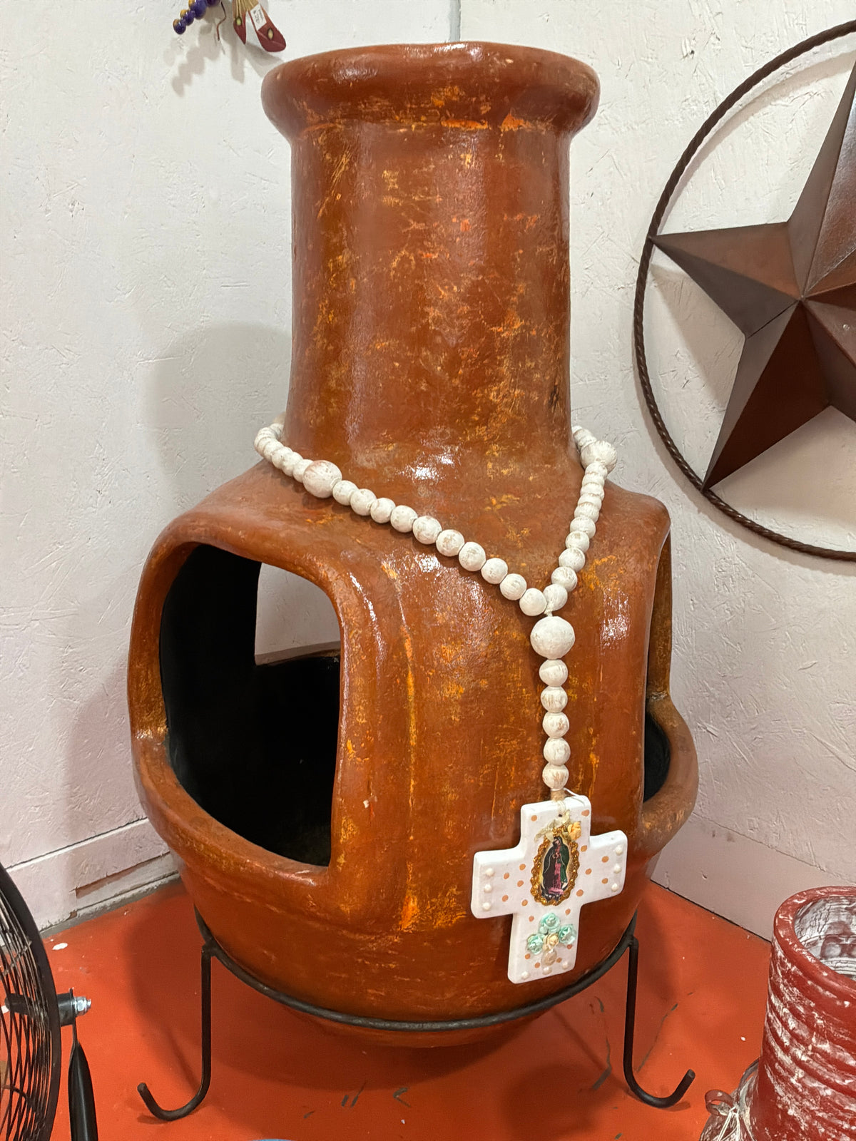 Chiminea - Fat Boy Designs