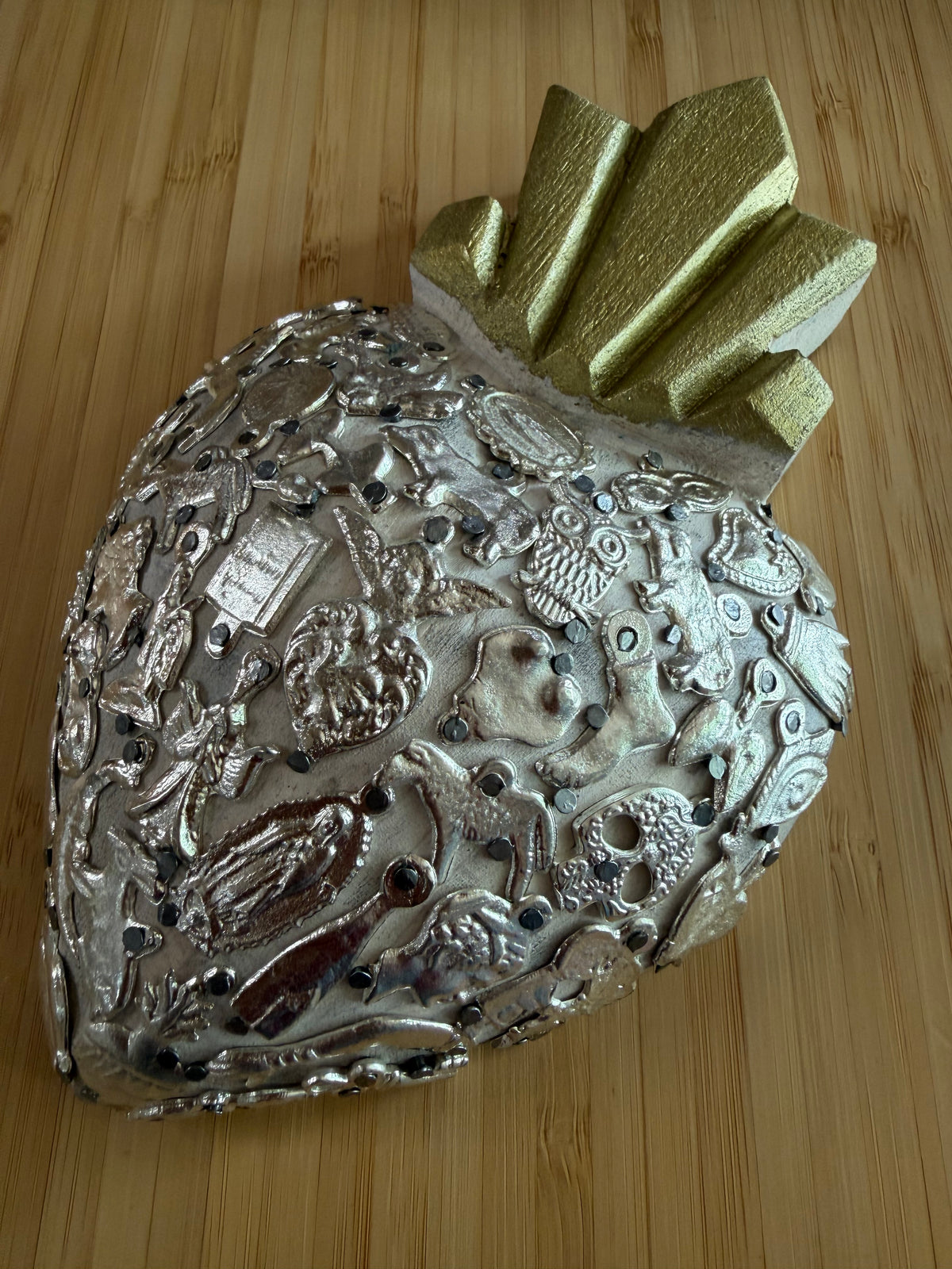 Milagro Sacred Heart #3
