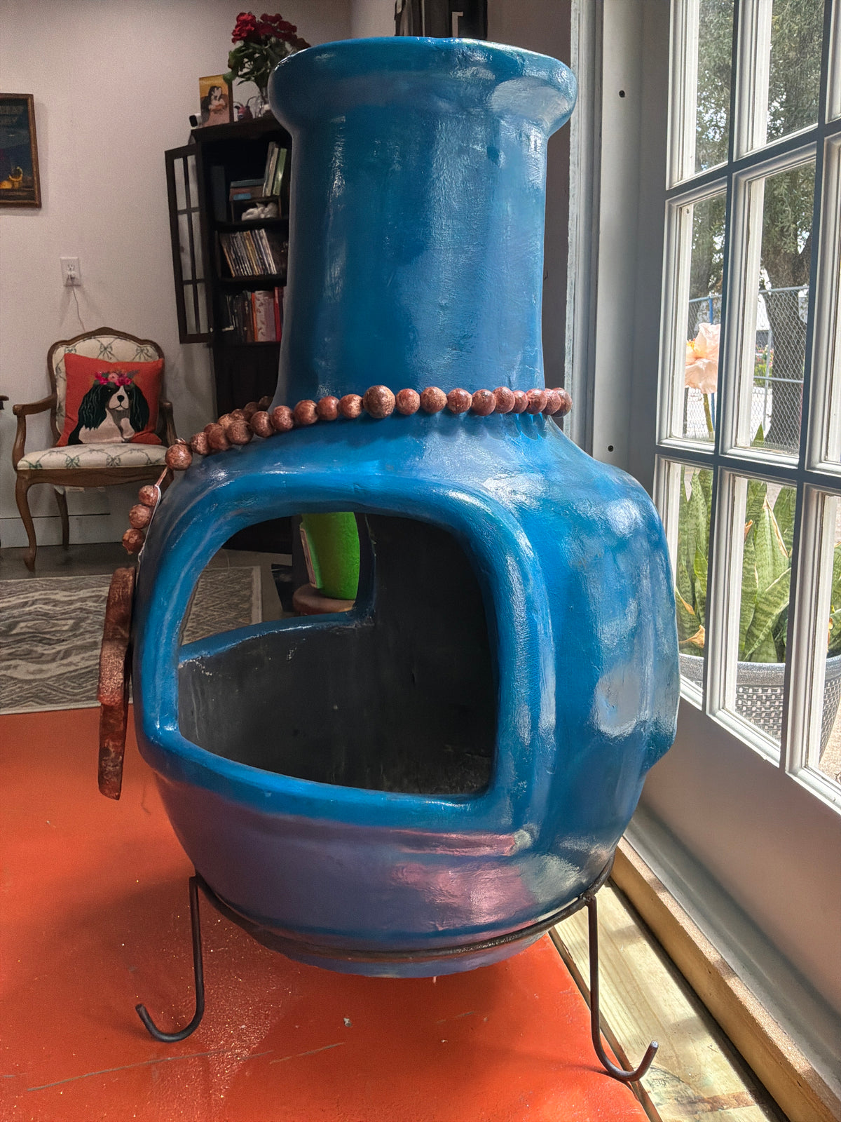Chiminea - Fat Boy Designs