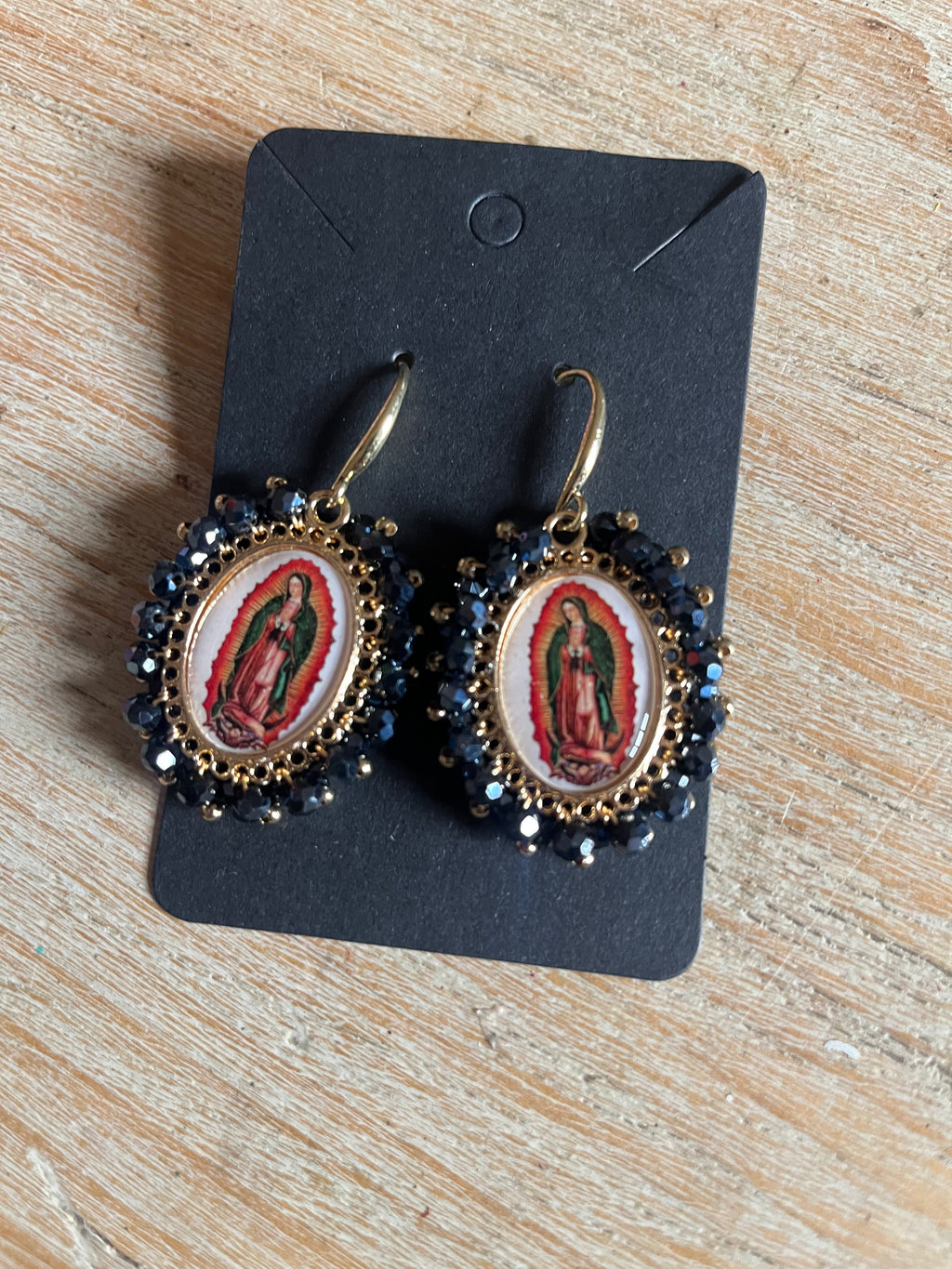 Frida & Virgen Earrings