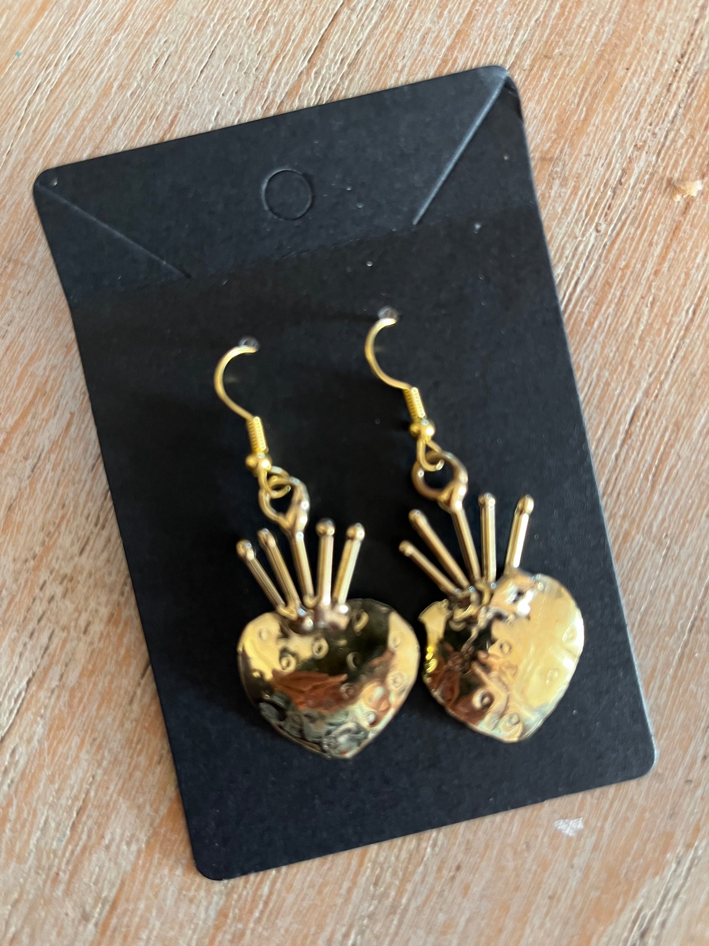 San Miguel Aplaca Earrings