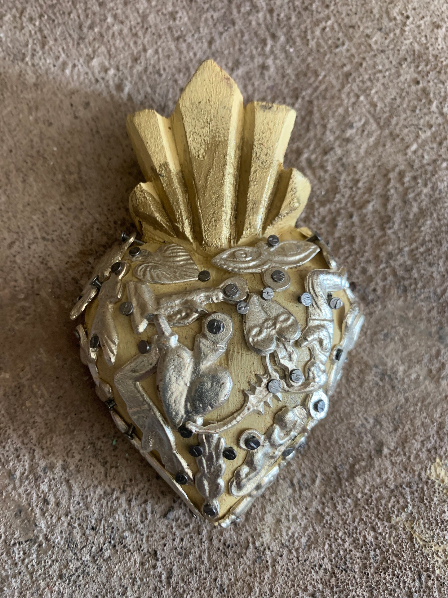 Milagro Heart Corazón