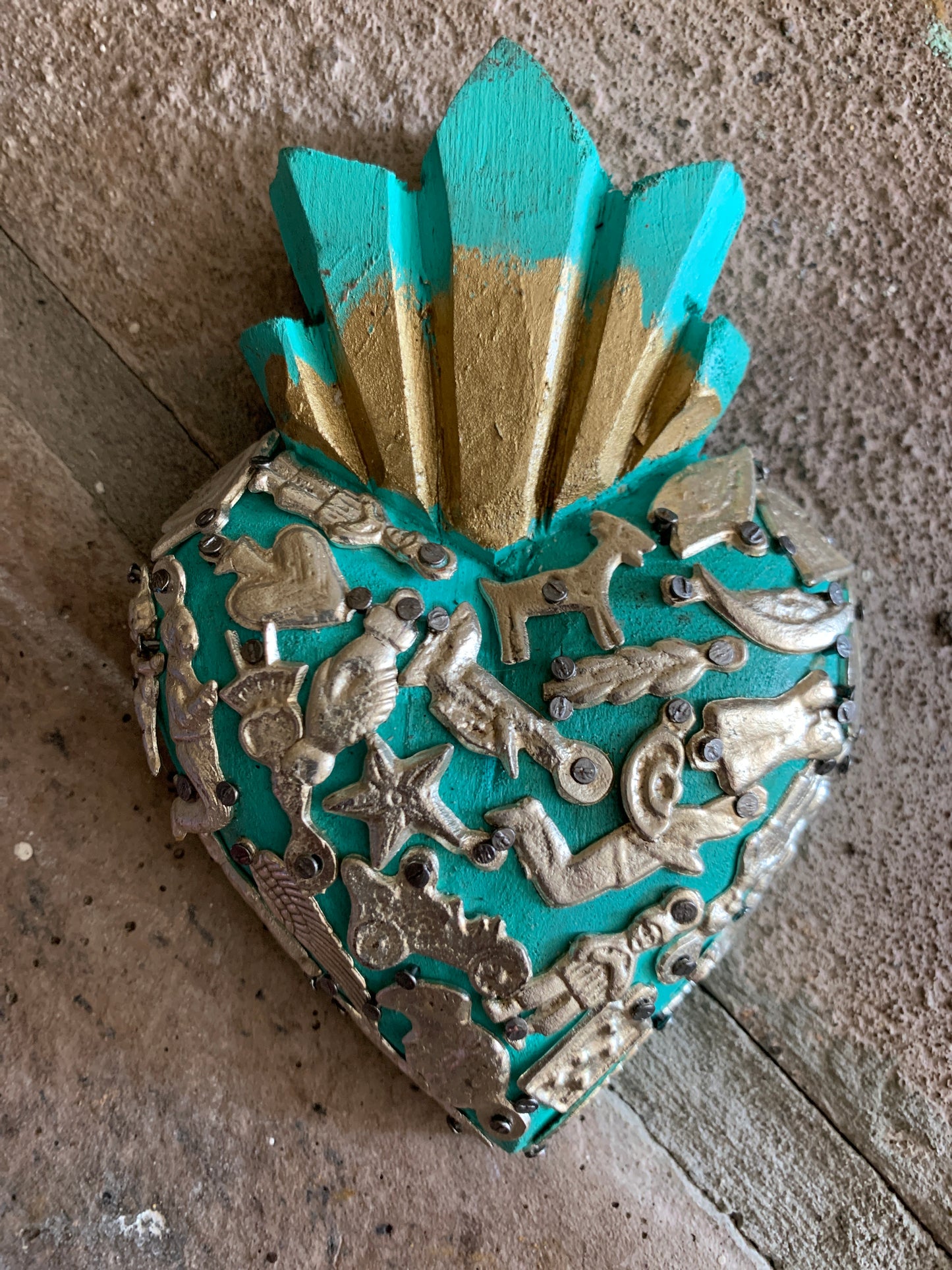 Milagro Heart Corazón