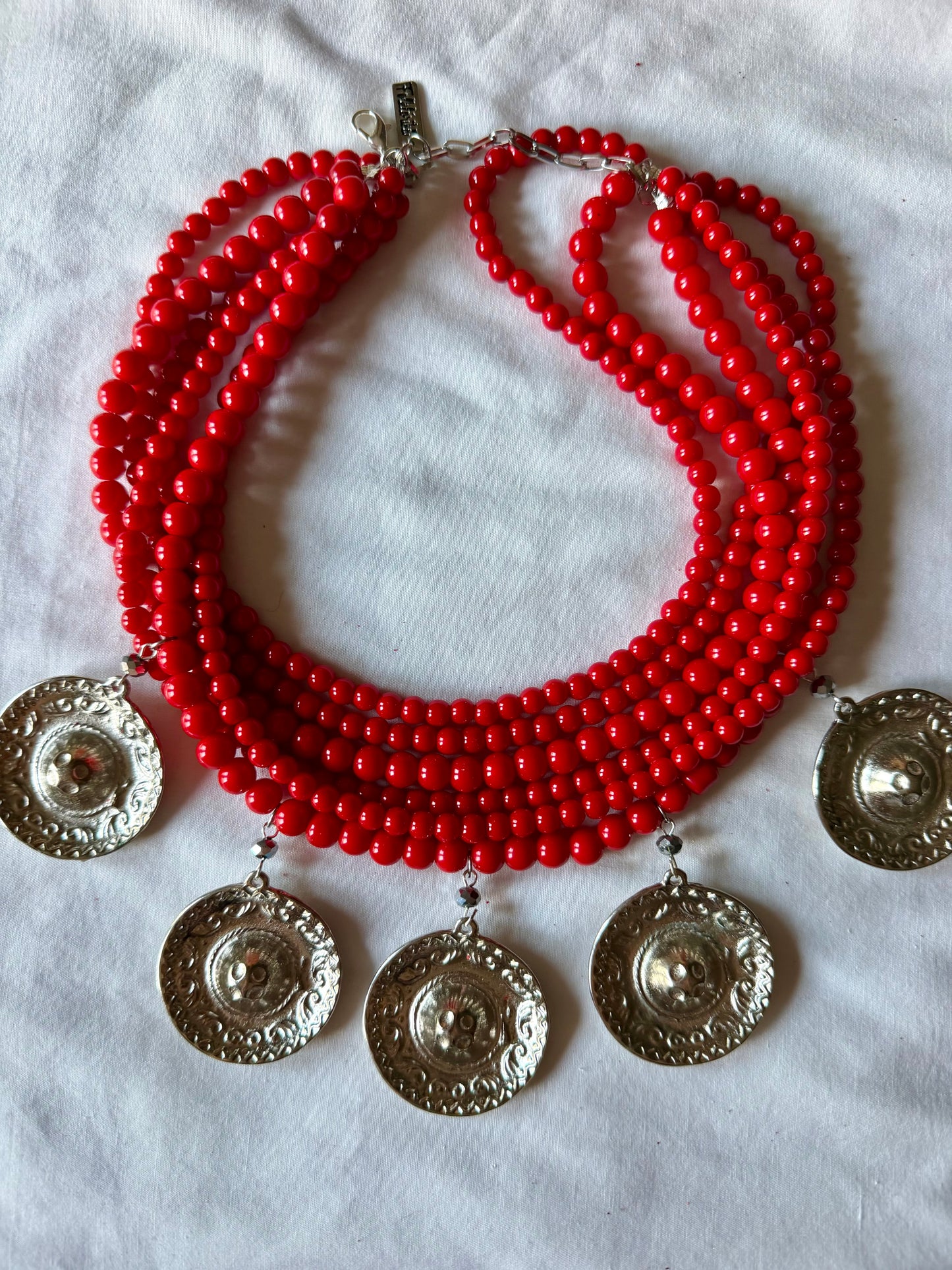 Mariachi Sombrero Necklace - Collar Sombrero de Mariachi