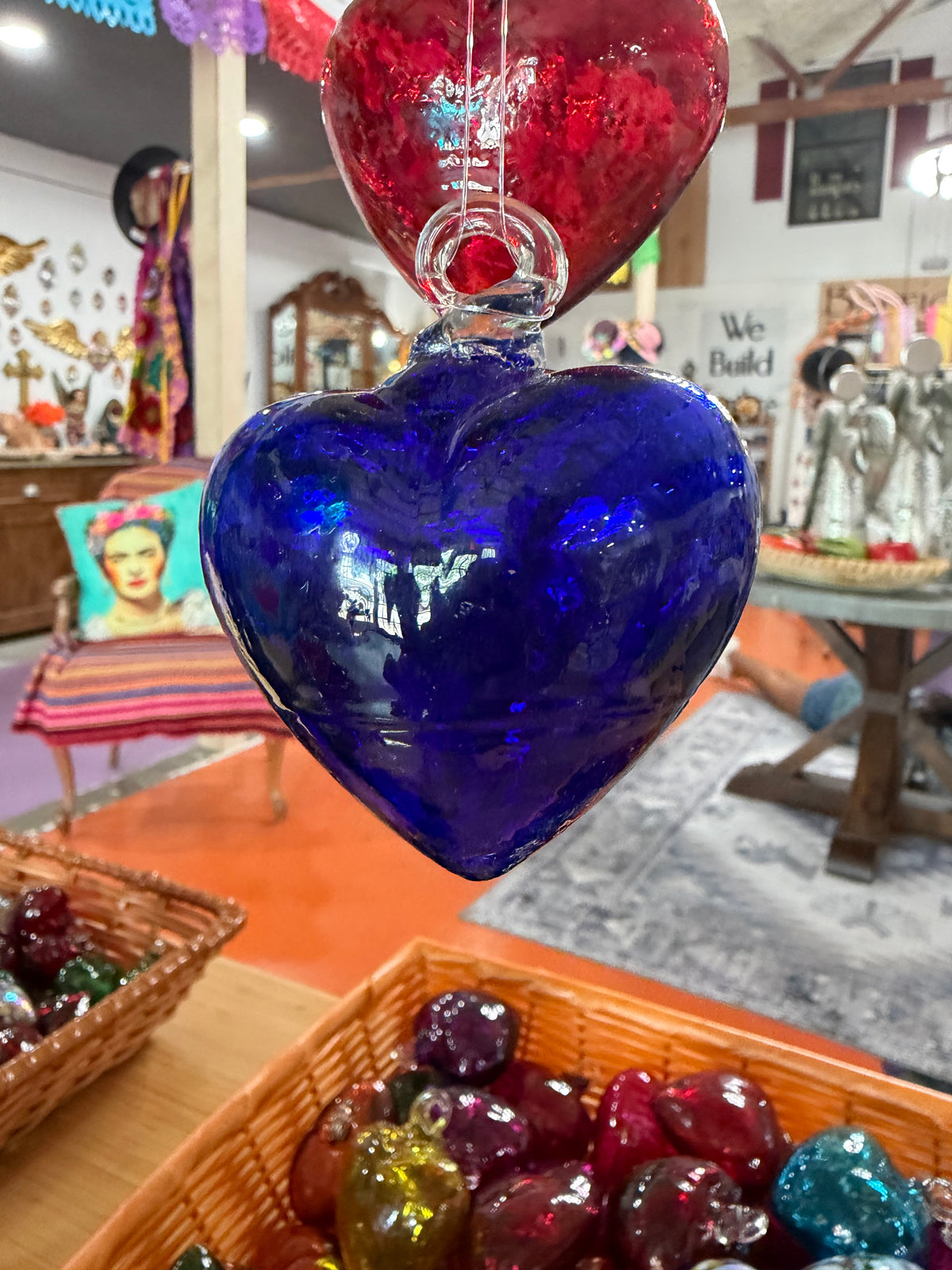 Glass Heart