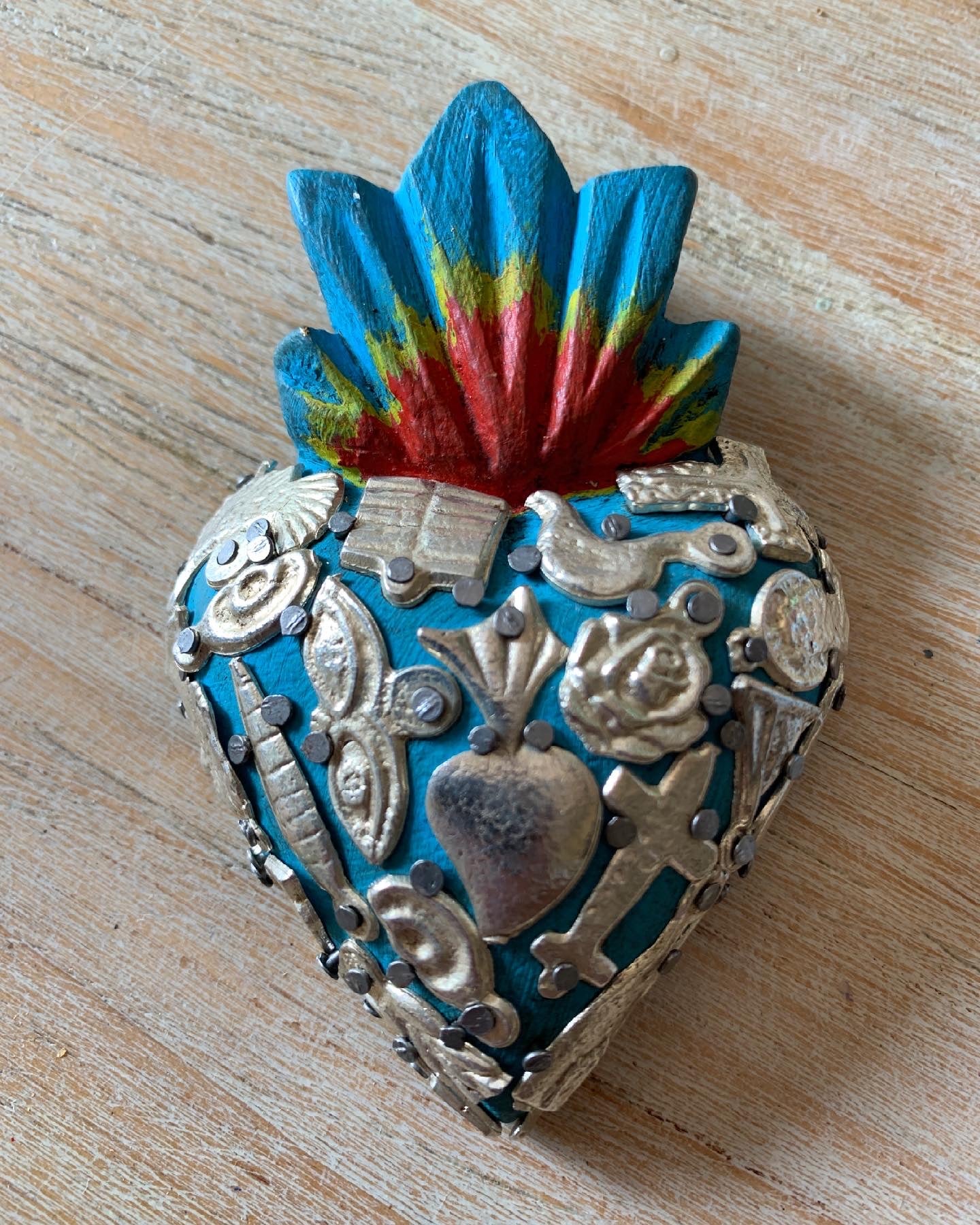 Milagro Heart Corazón