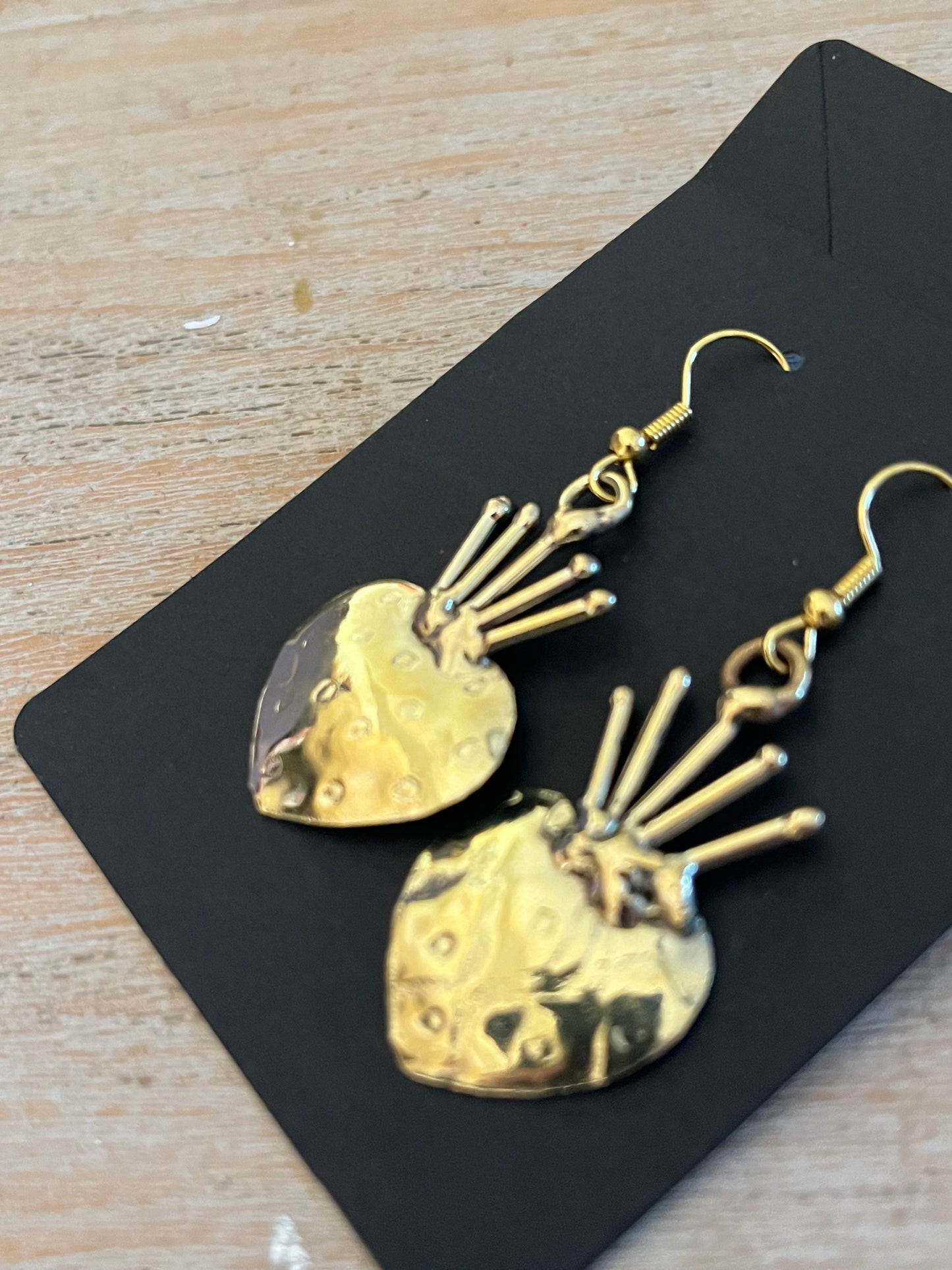 San Miguel Aplaca Earrings