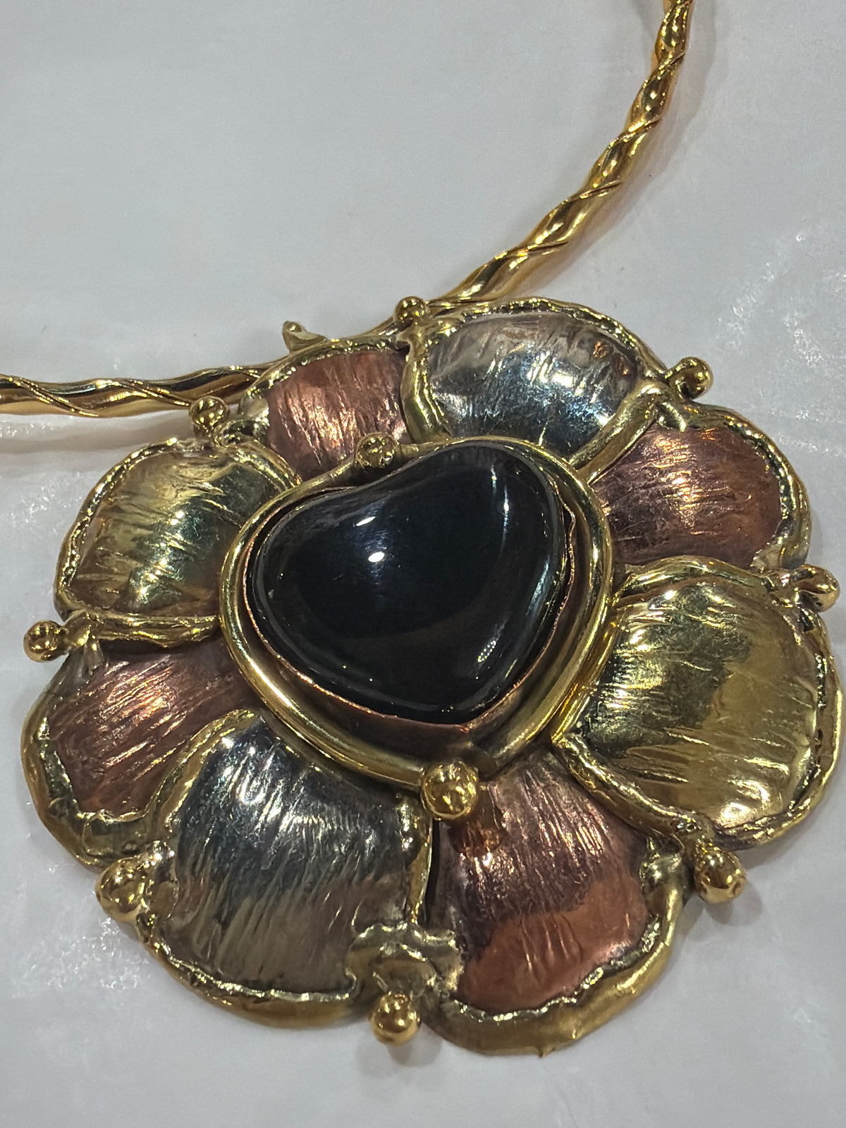 New Black Sacred Heart Collection