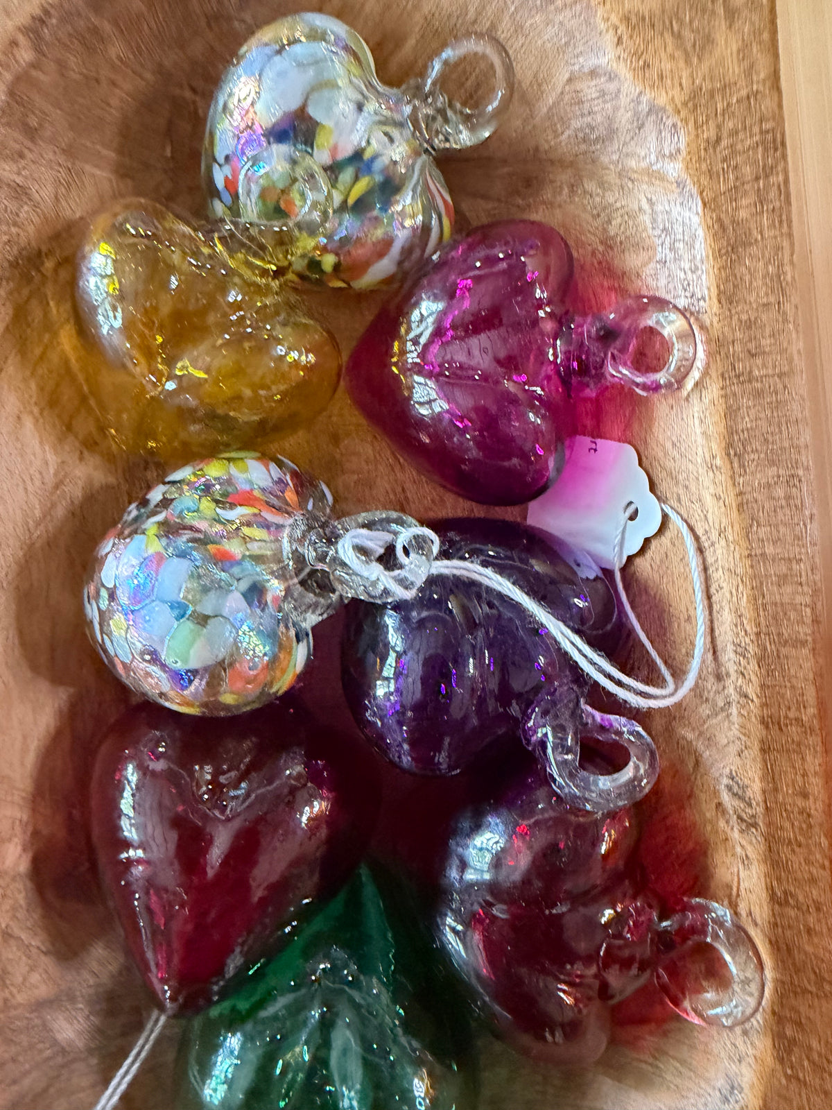 Glass Heart