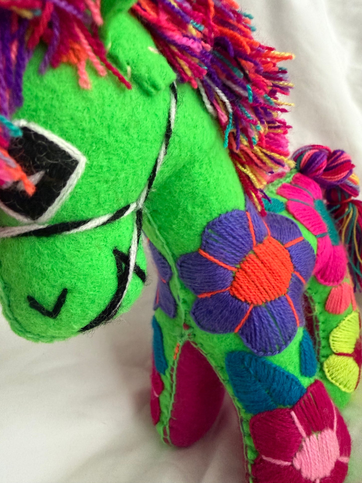 Horse Plushie