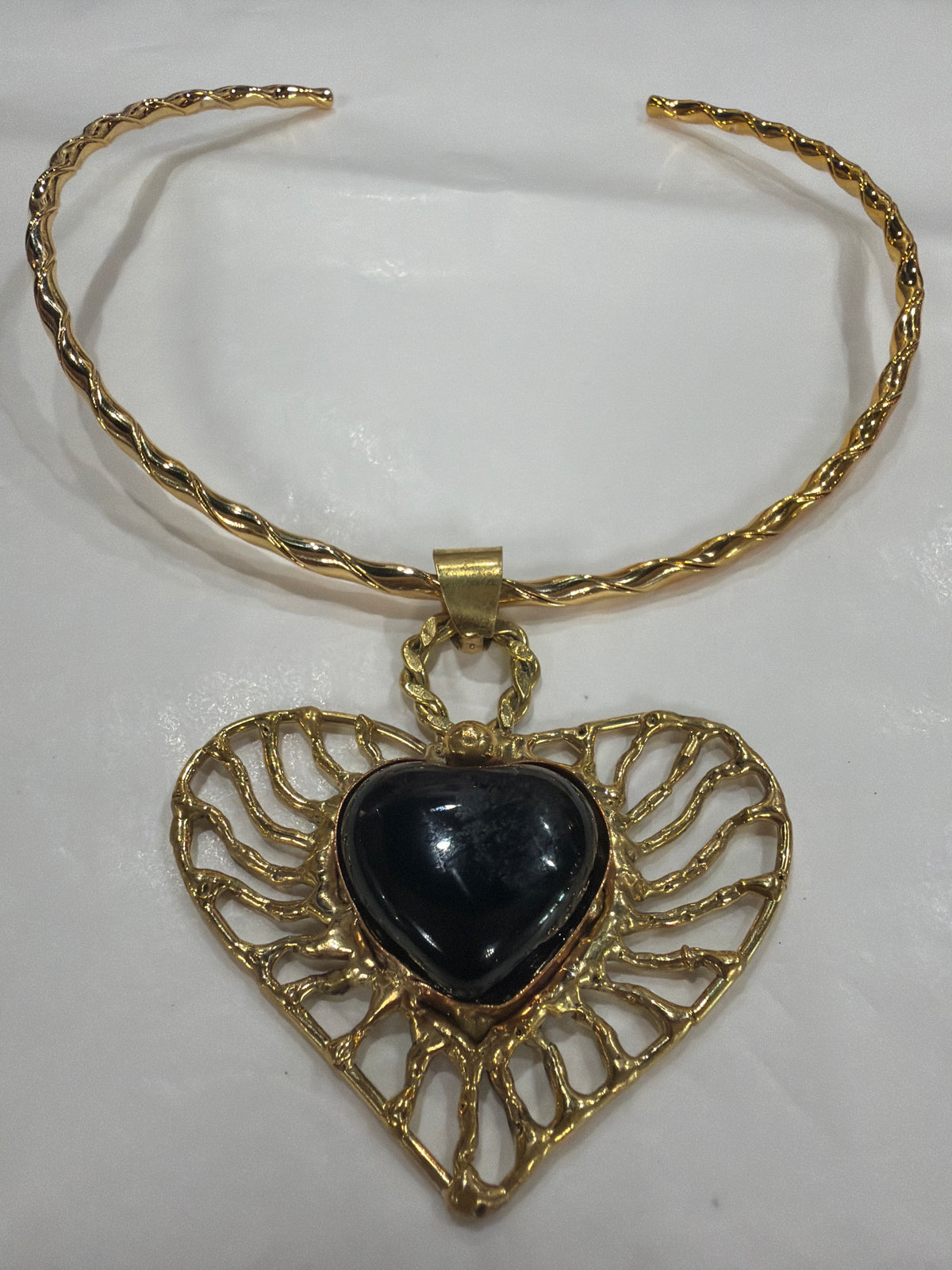New Black Sacred Heart Collection