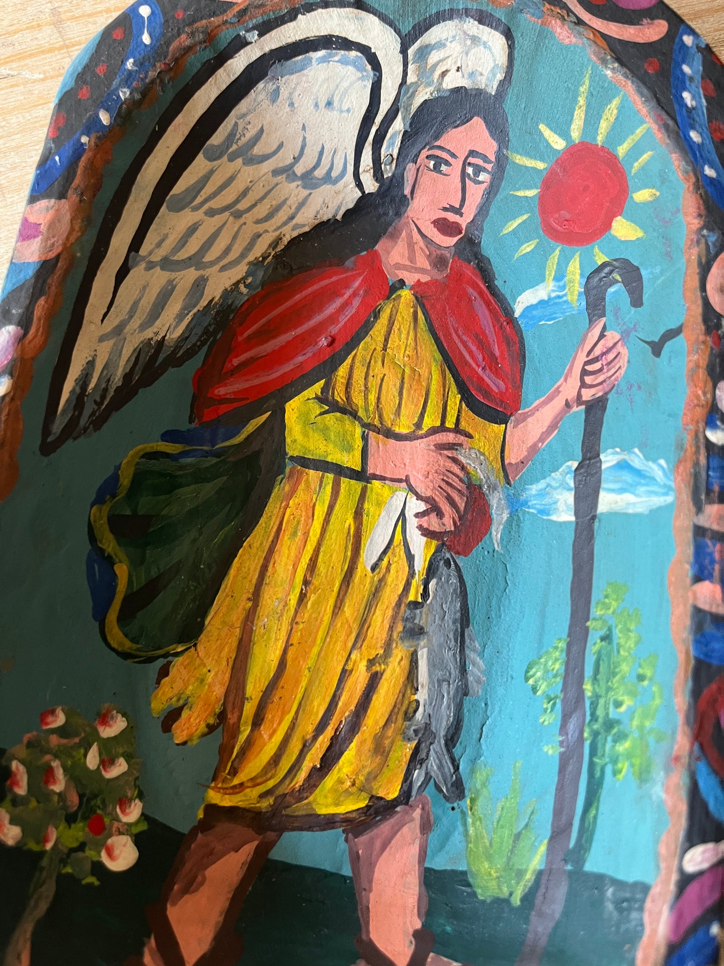 Arcangel Batea