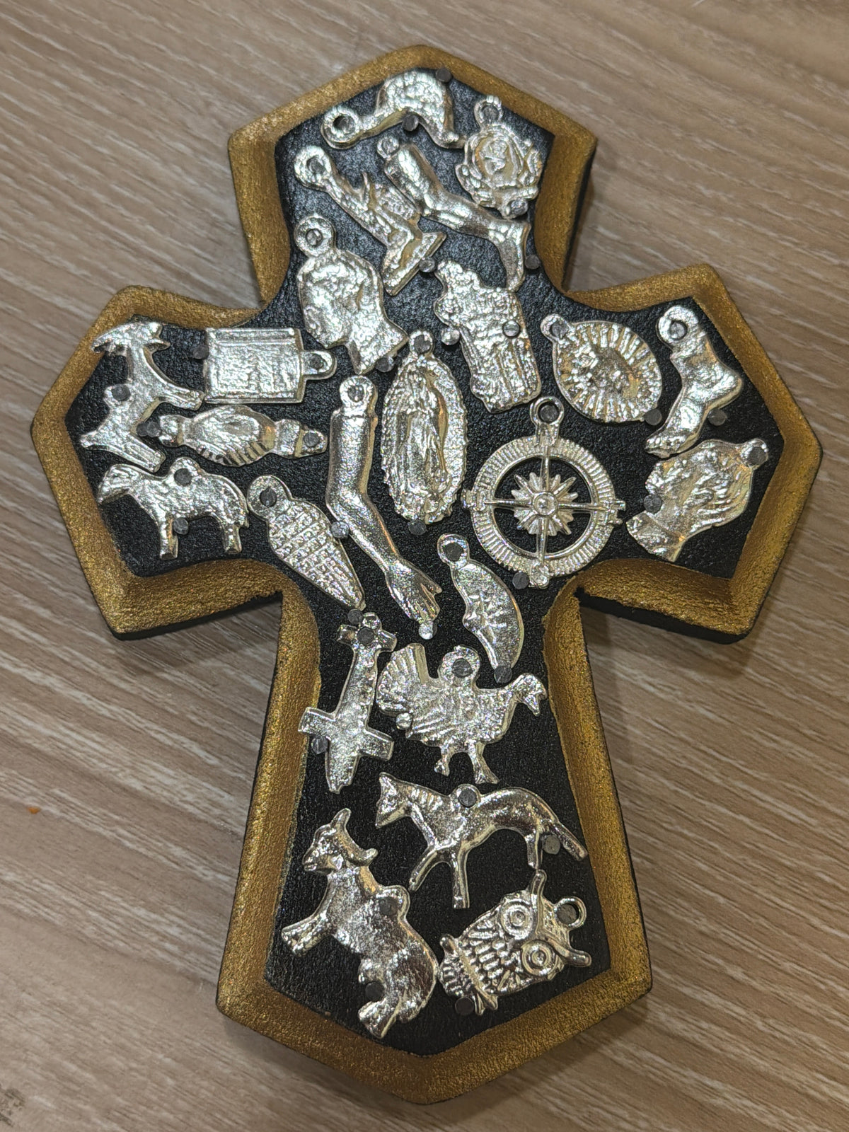 Milagro Cross