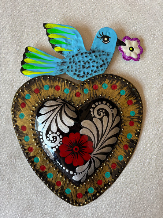 Paloma Heart Mexico