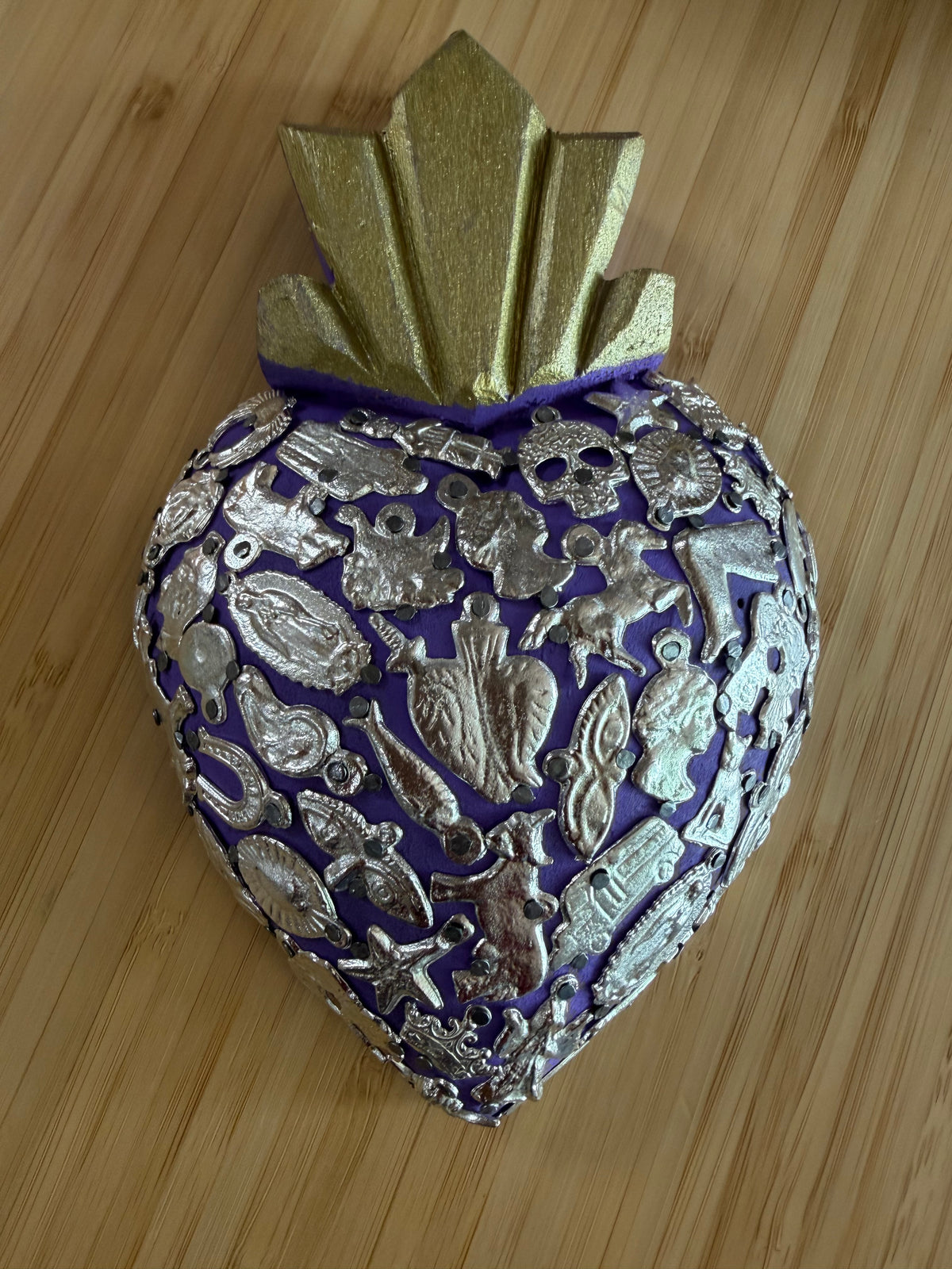Milagro Sacred Heart #3