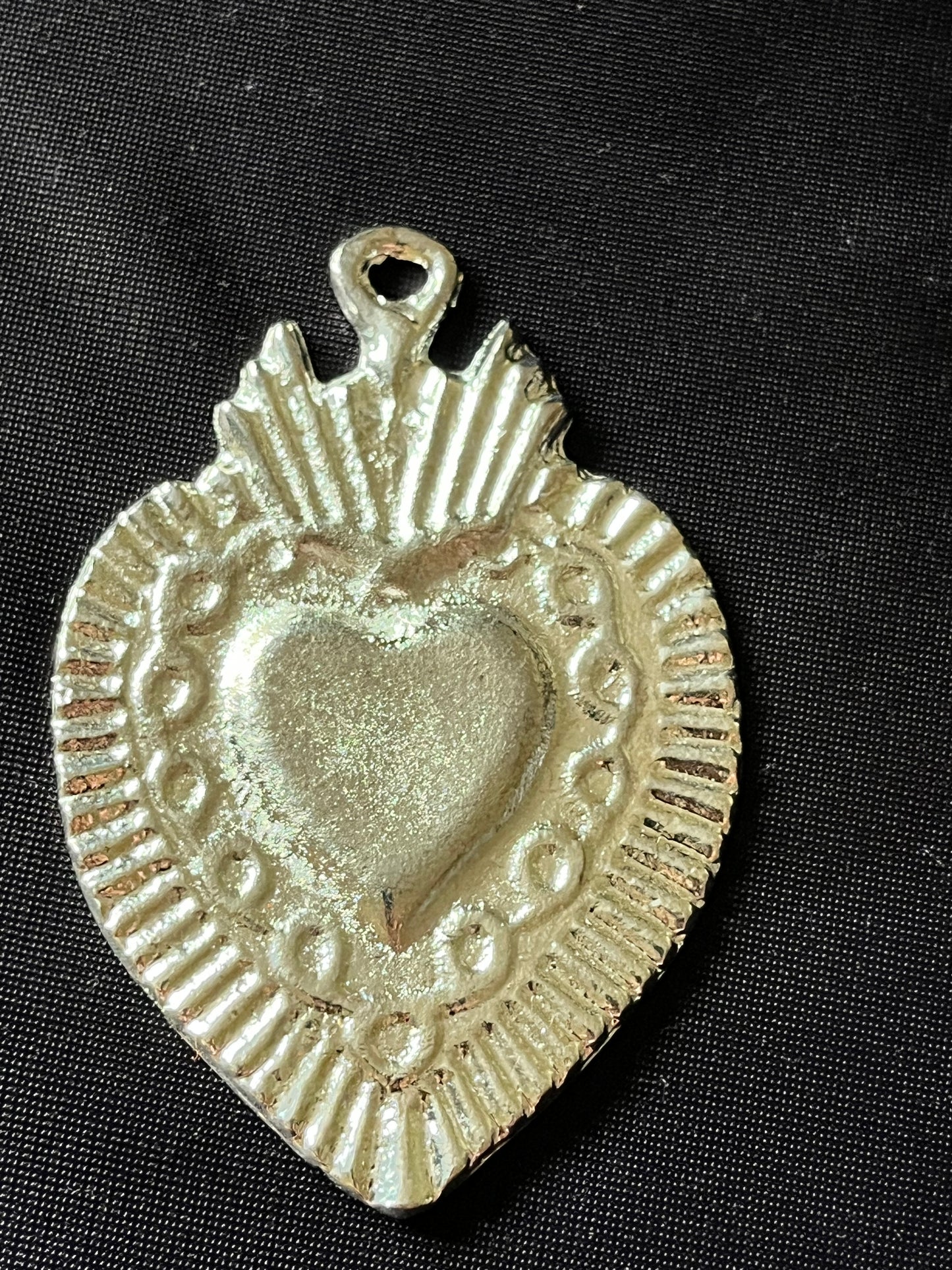 ExVoto Large Sacred Heart Milagrito