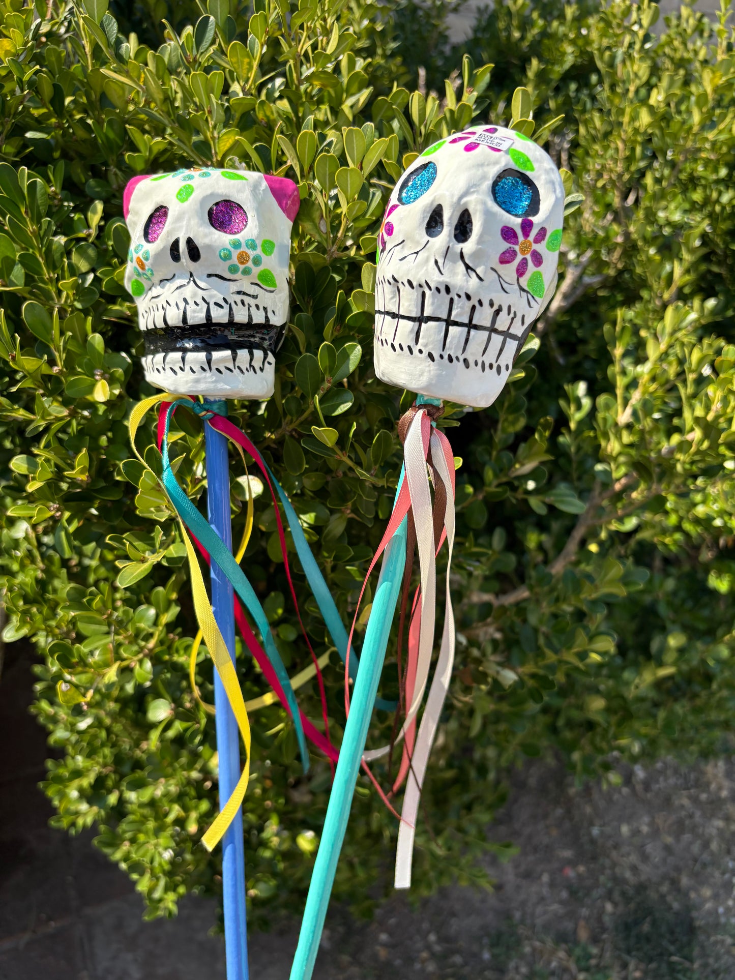 Handmade Maracas- San Miguel de Allende