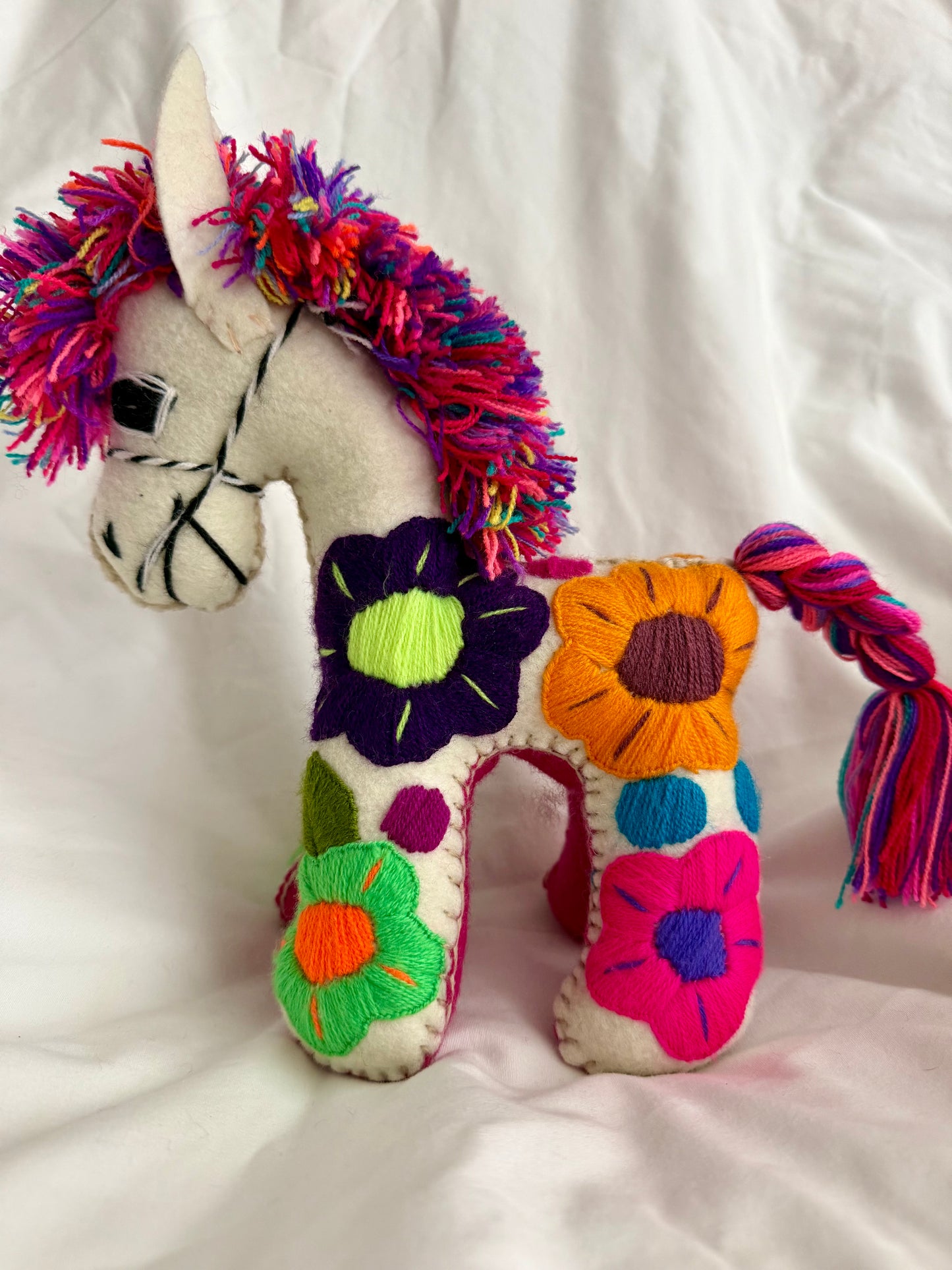 Horse Plushie