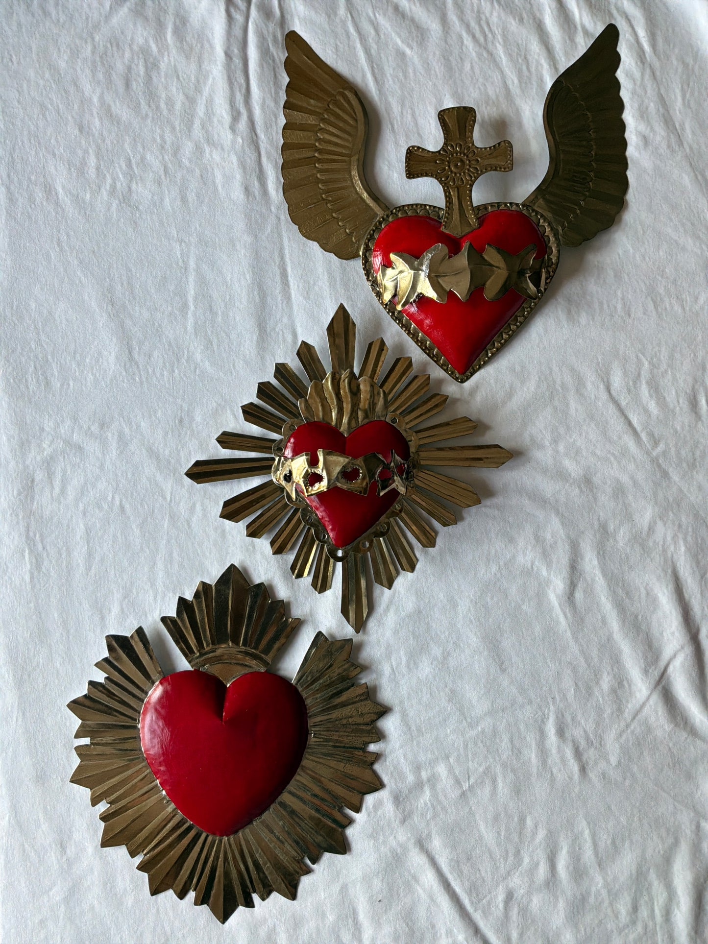 Ex-Voto Contemporary Sacred Heart Collection