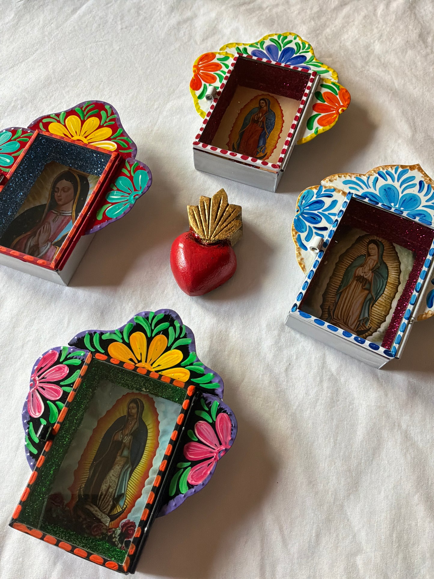 Glass Door Small Shadowbox