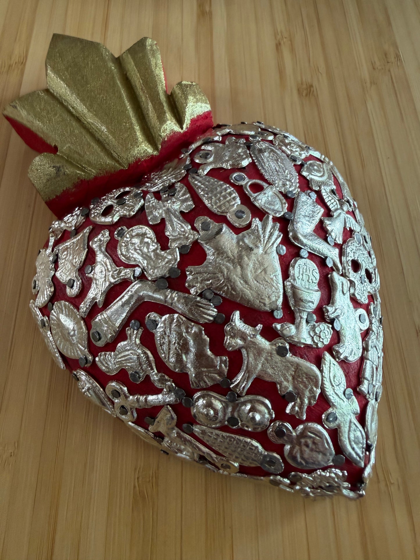 Milagro Sacred Heart #3