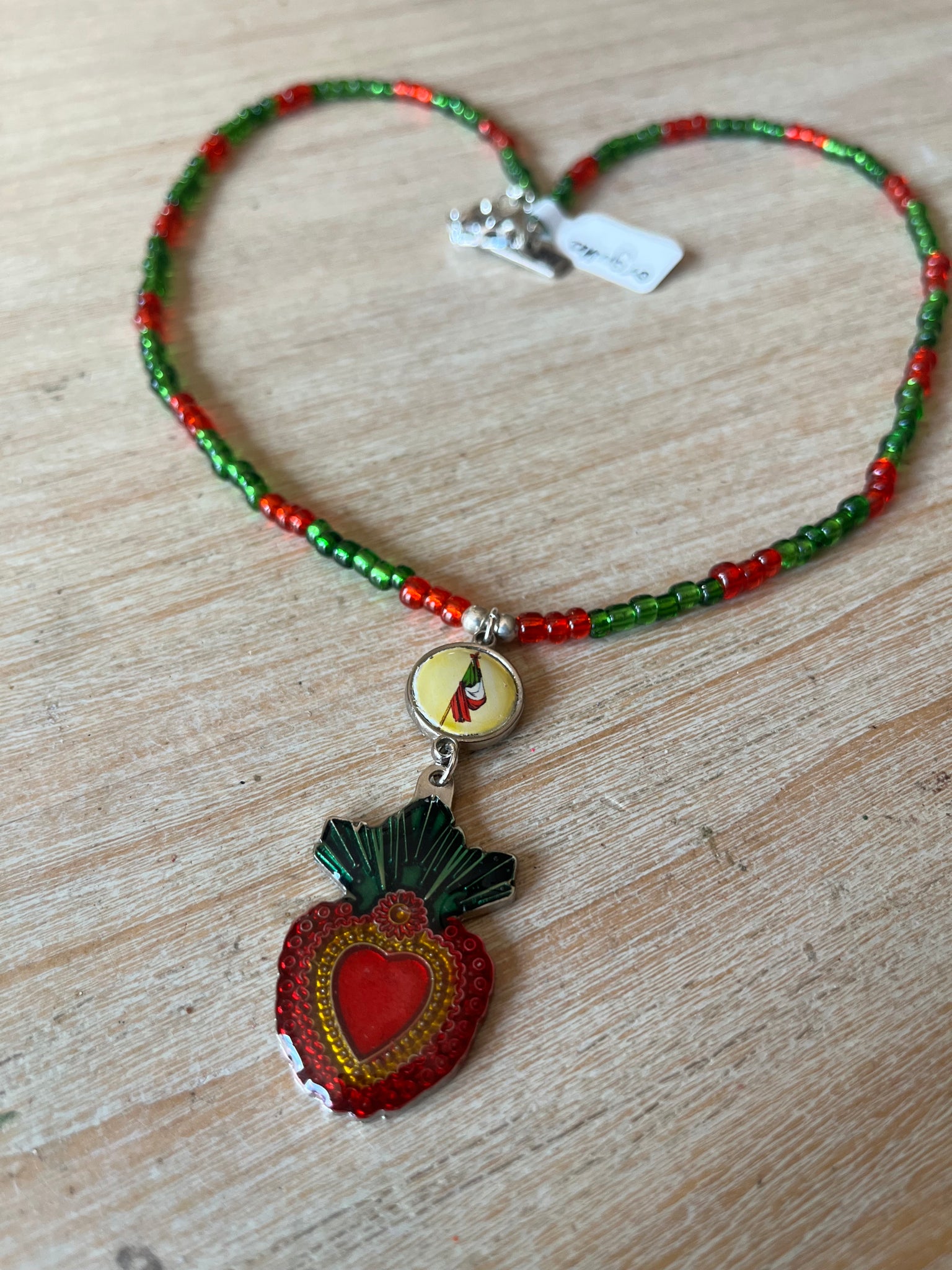 Orgullo Necklace
