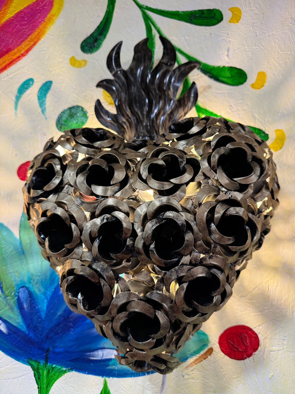 Sacred Heart Wall Luminary Wall Lamp
