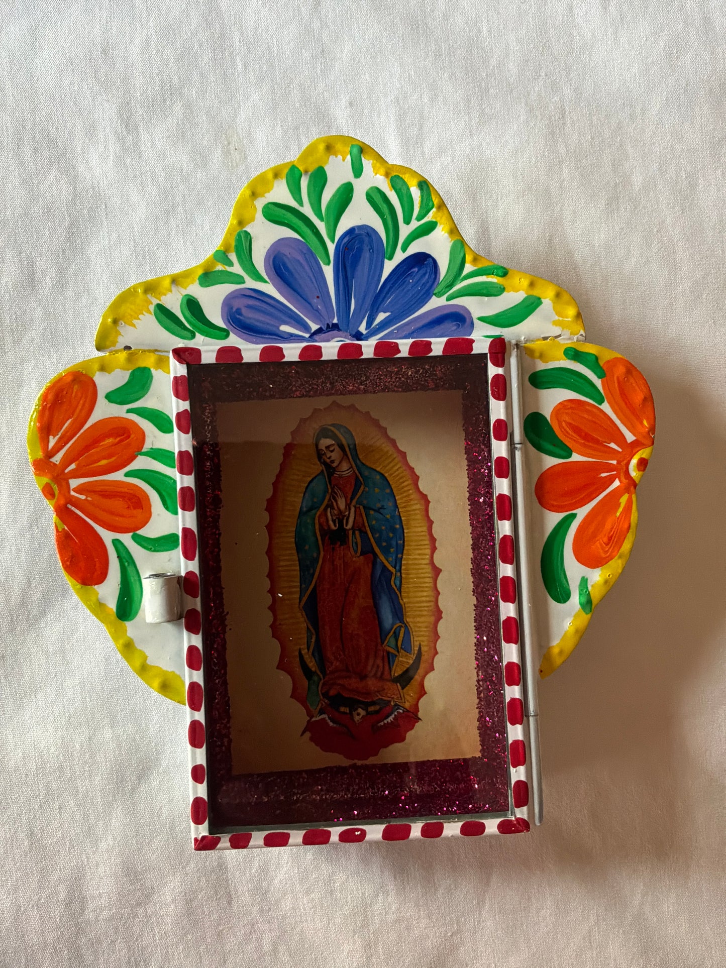 Glass Door Small Shadowbox