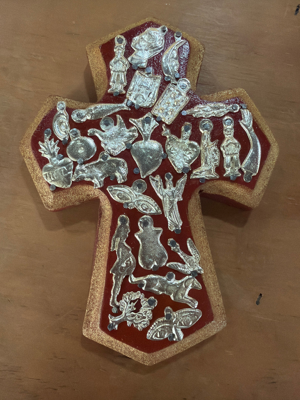 Milagro Cross