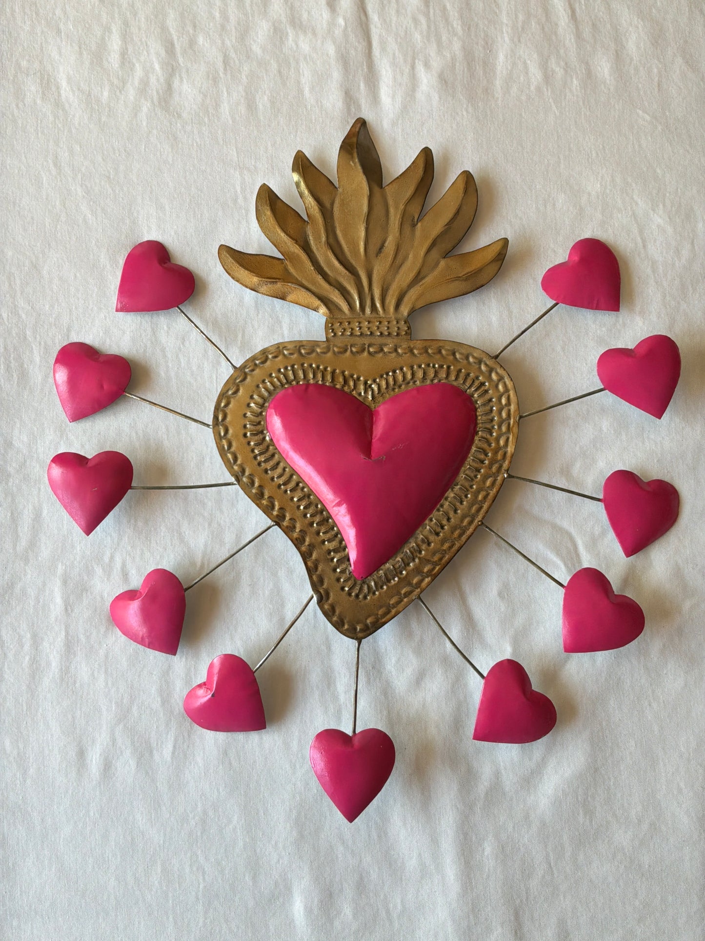 Ex-Voto Contemporary Sacred Heart Collection