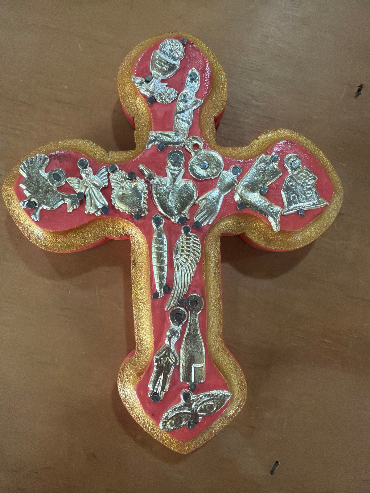 Milagro Cross