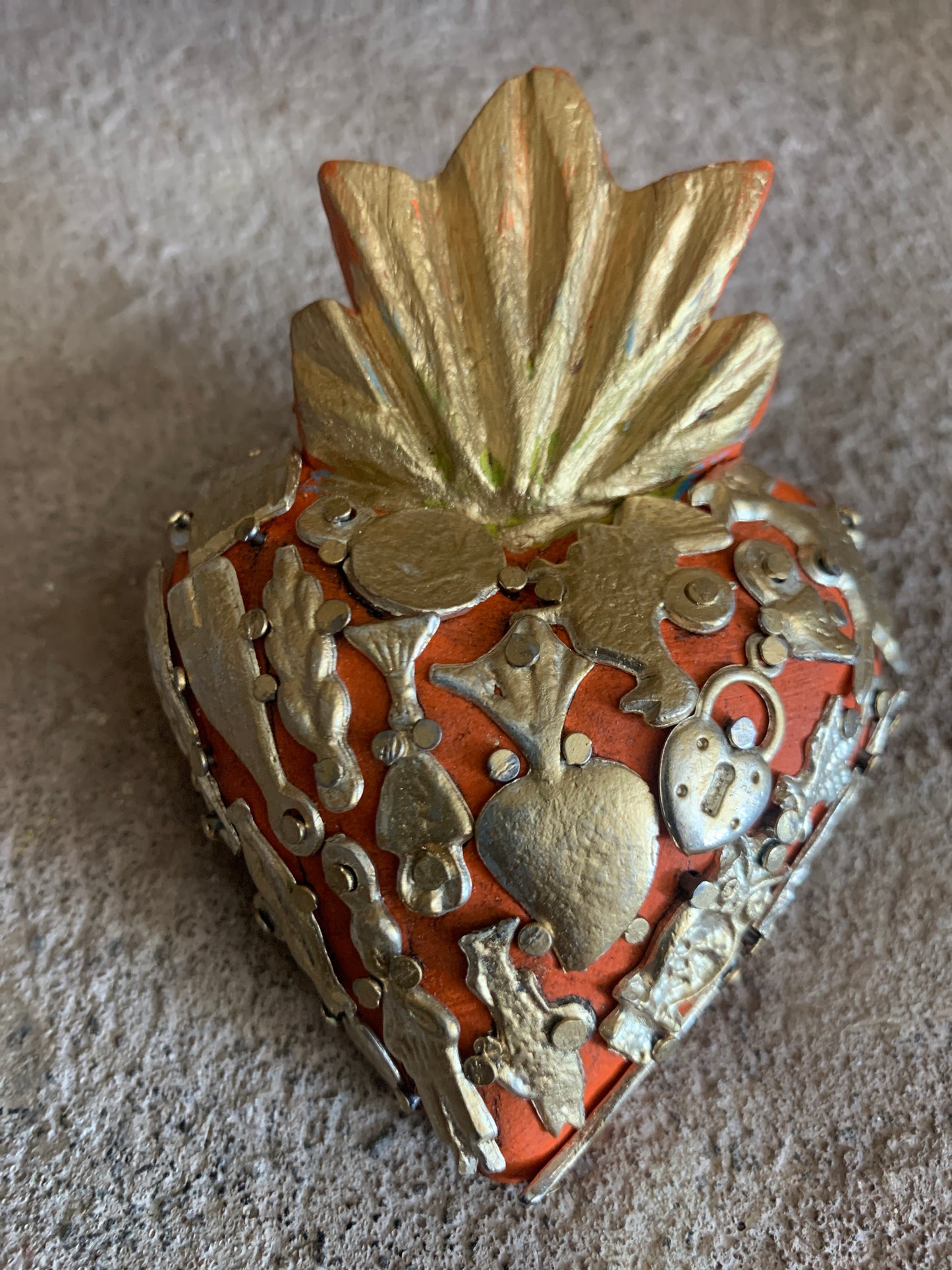 Milagro Heart Corazón