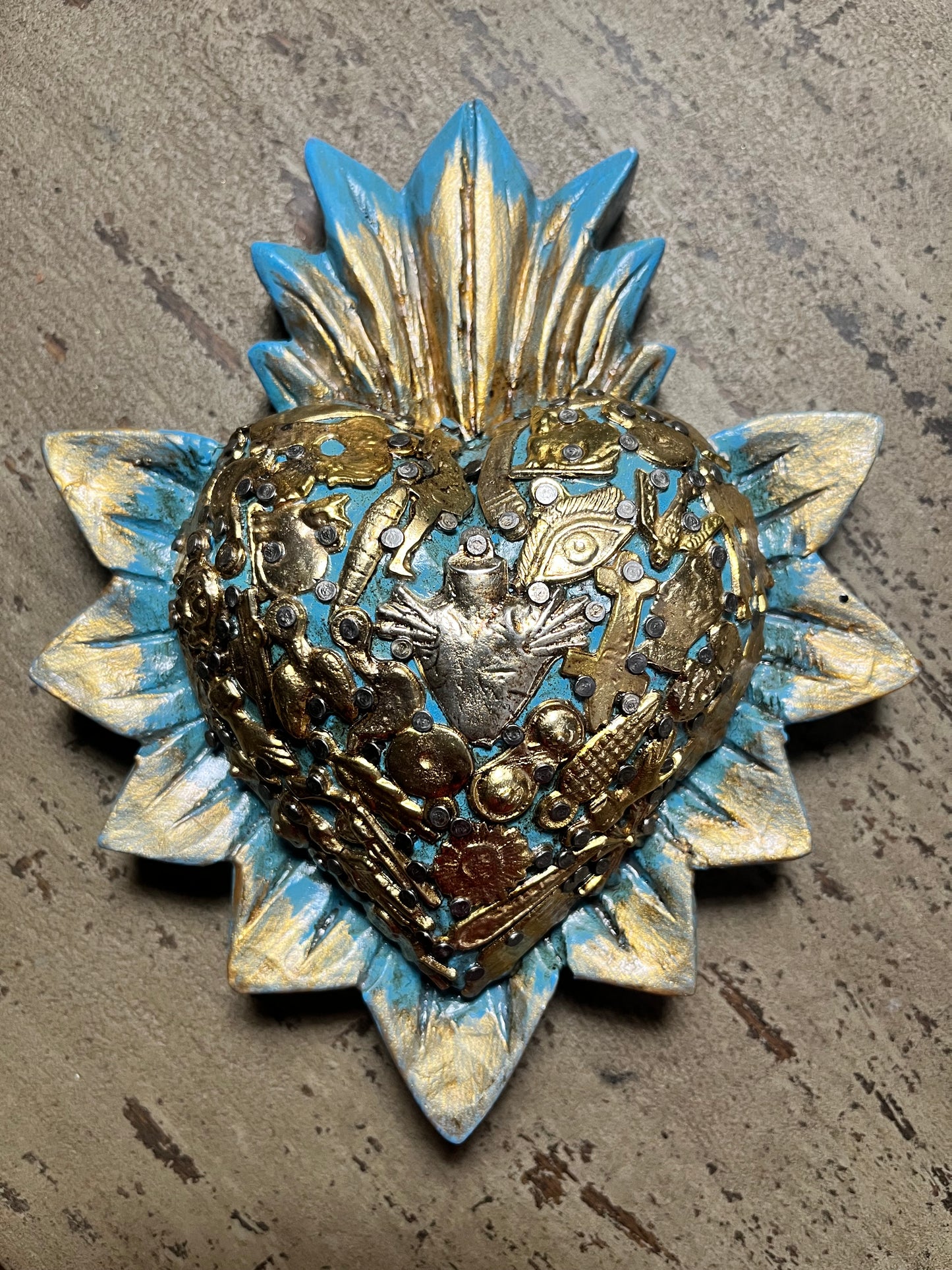 Corazón de Sol