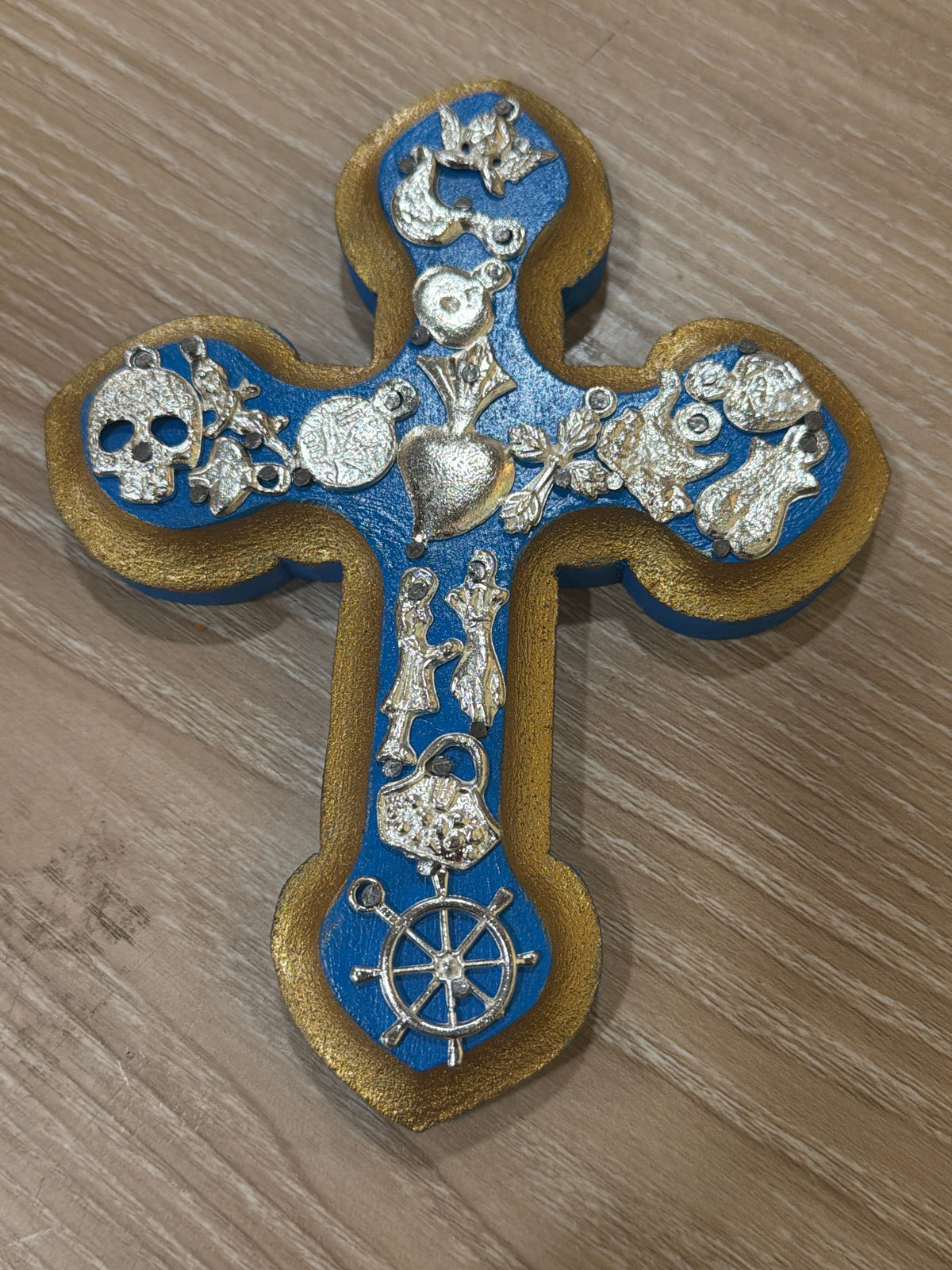 Milagro Cross