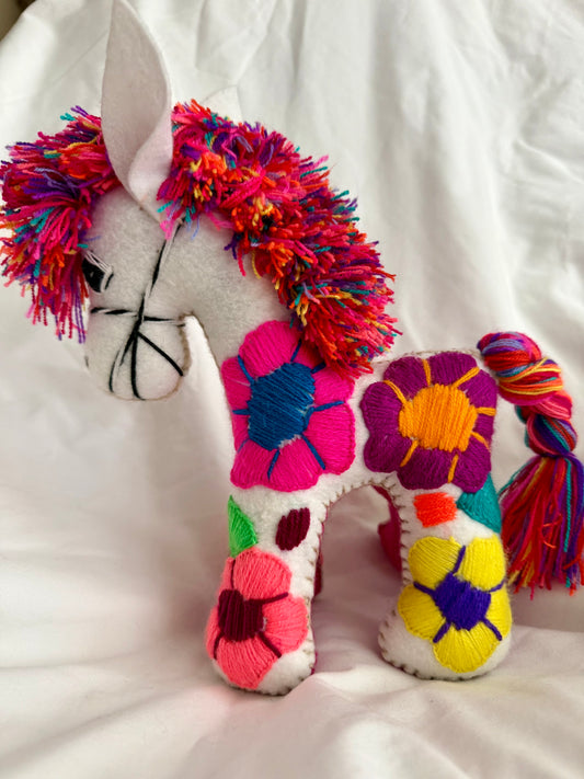 Horse Plushie