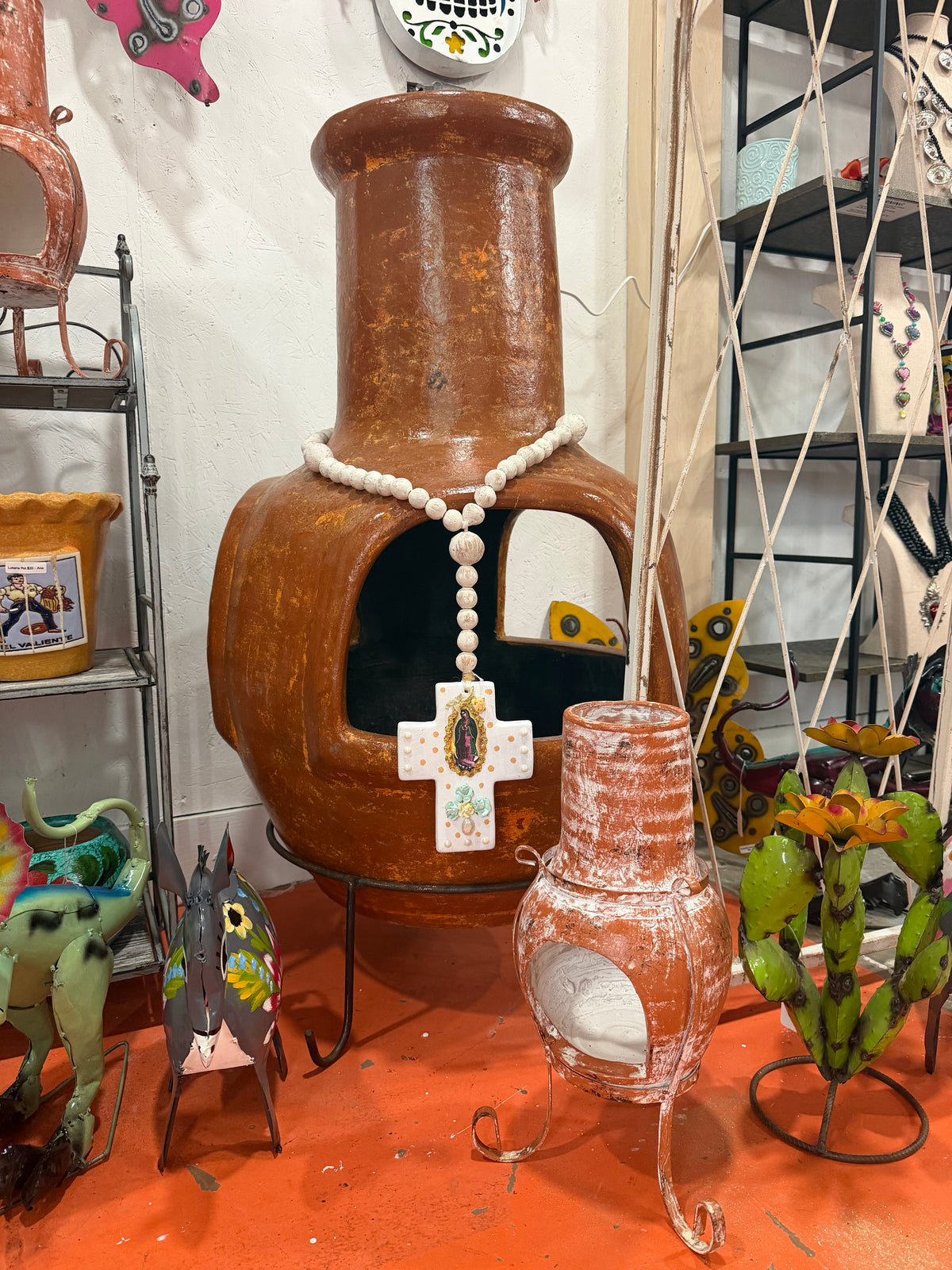 Chiminea - Fat Boy Designs