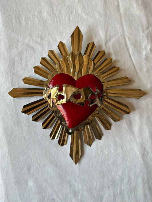 Ex-Voto Sacred Heart Radiant Collection