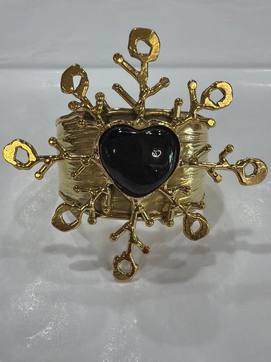 New Black Sacred Heart Collection