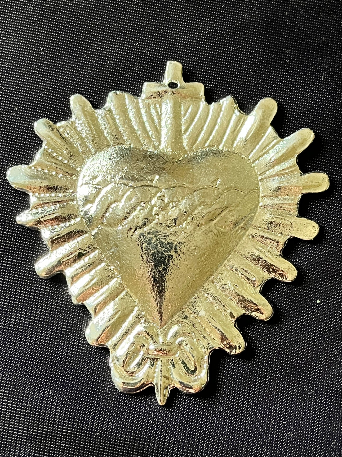 ExVoto Large Sacred Heart Milagrito