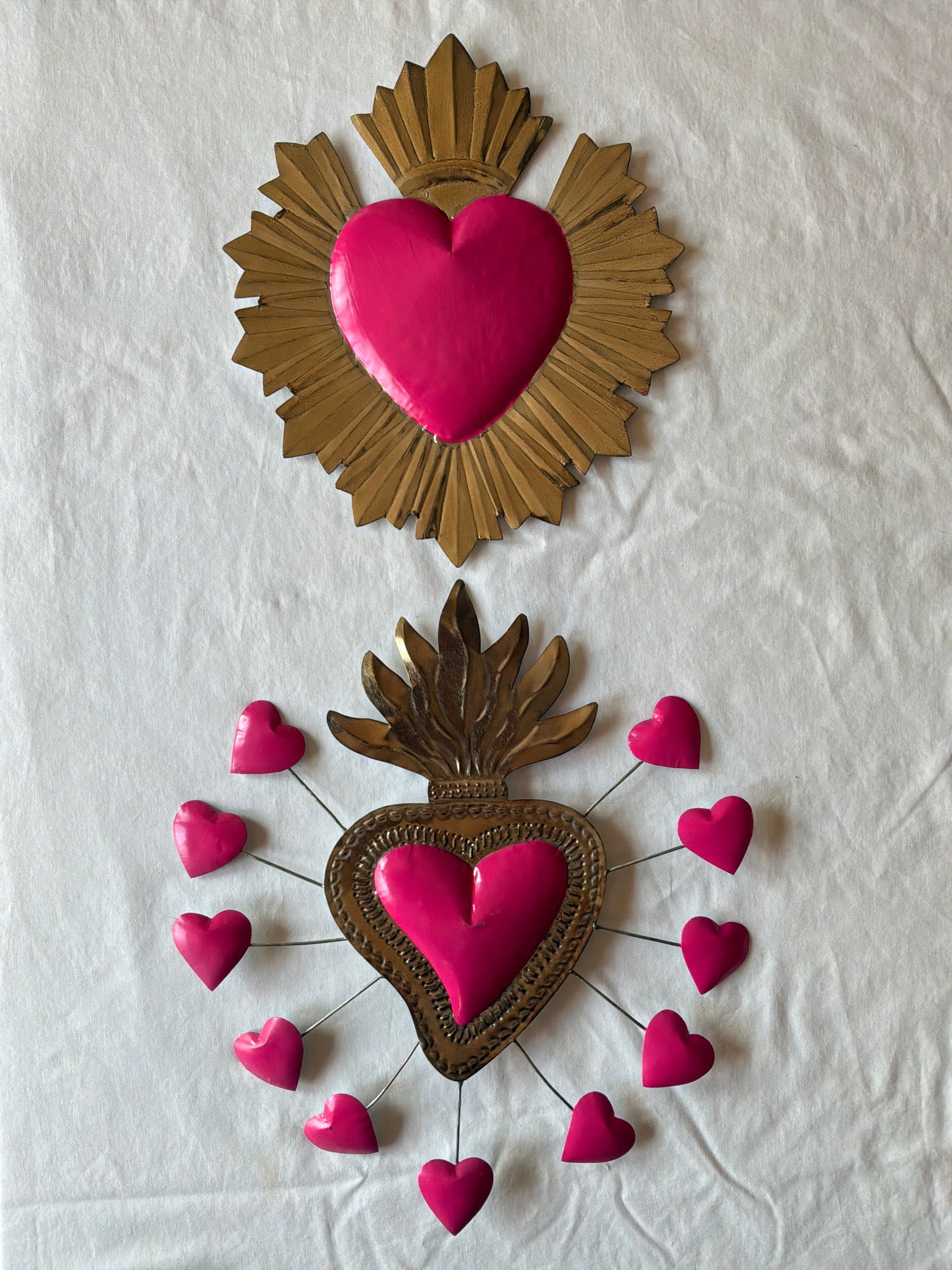 Ex-Voto Contemporary Sacred Heart Collection