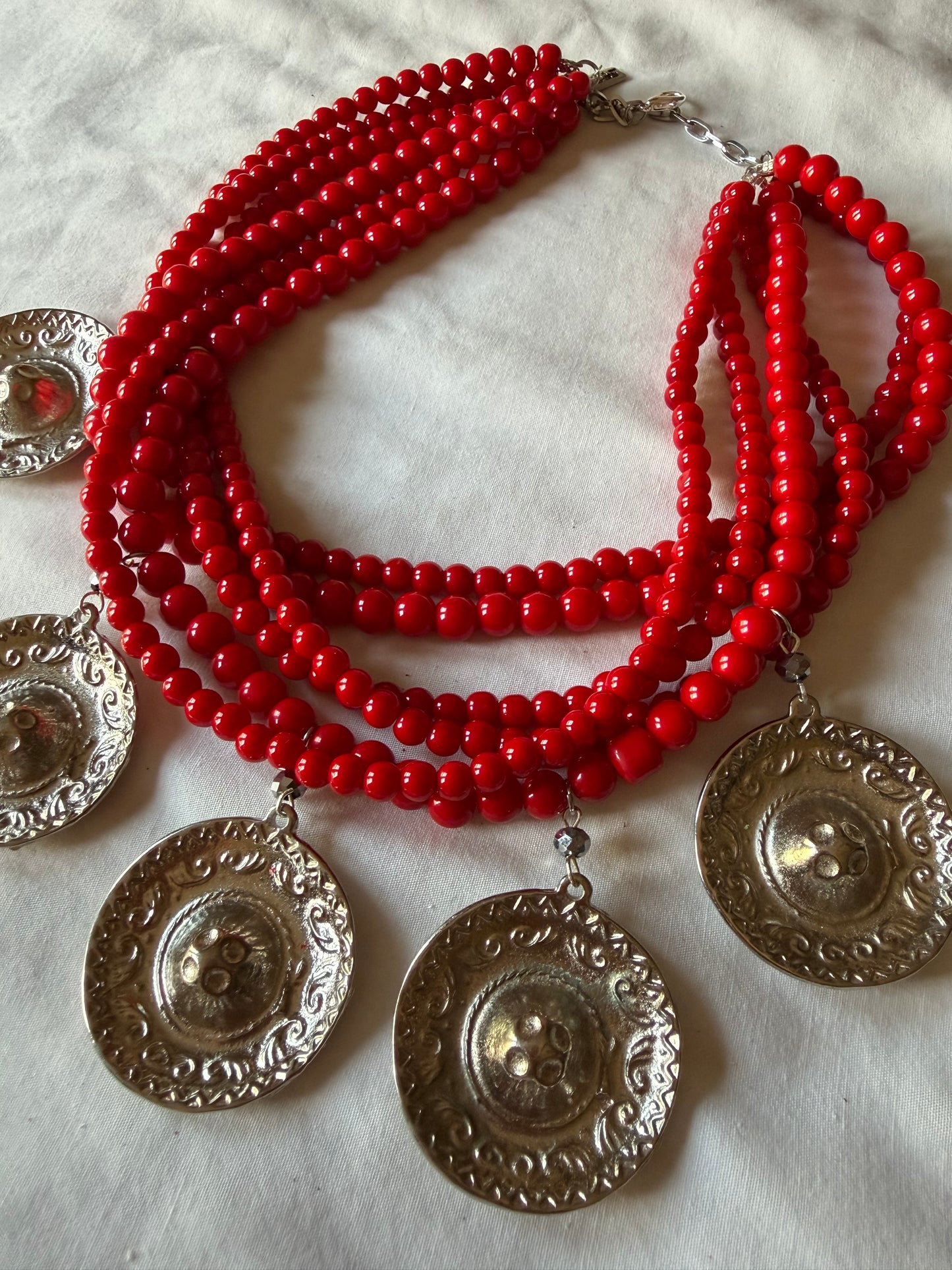 Mariachi Sombrero Necklace - Collar Sombrero de Mariachi