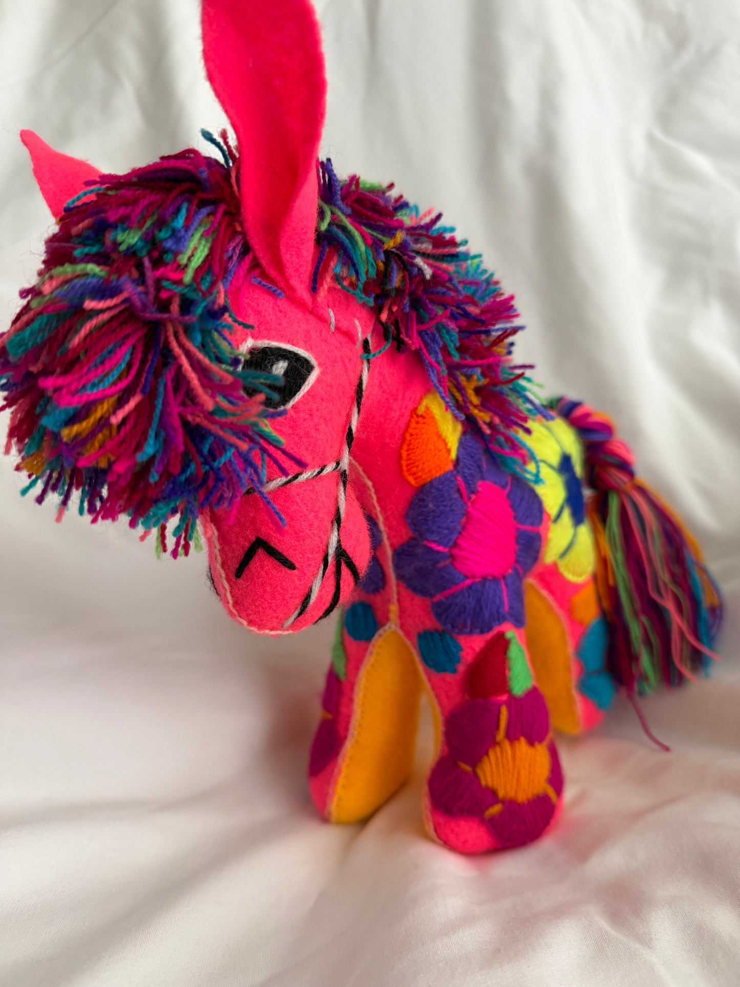 Horse Plushie