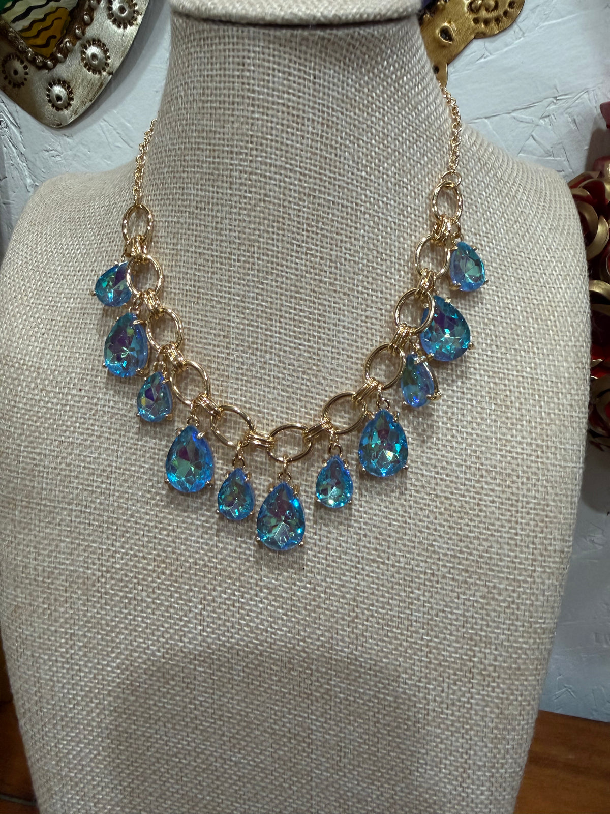 New Sacred Heart Blue Collection