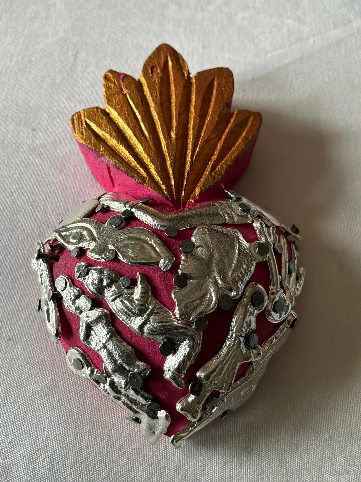 Corazón de Milagros - Milagro Heart #1