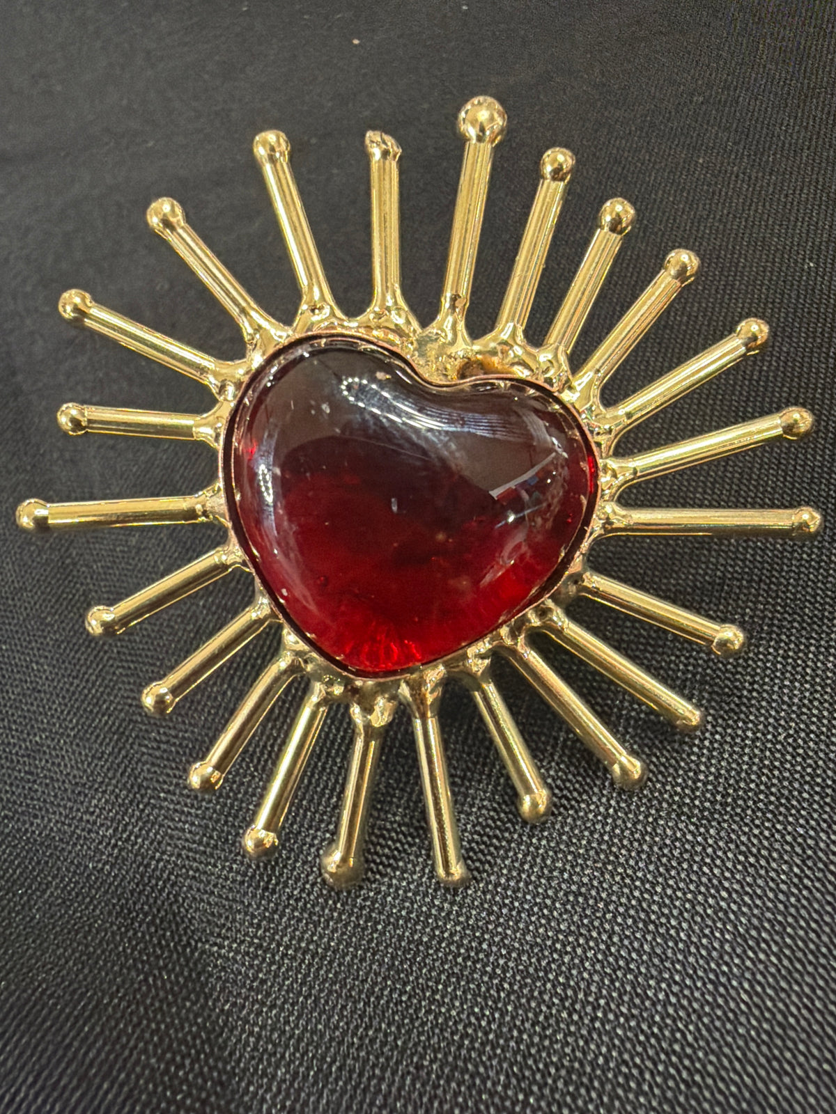 New Red sacred Heart Collection