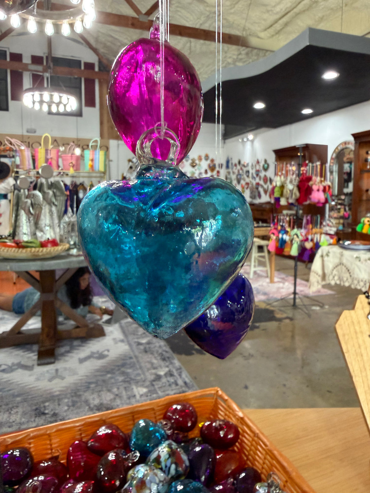 Glass Heart