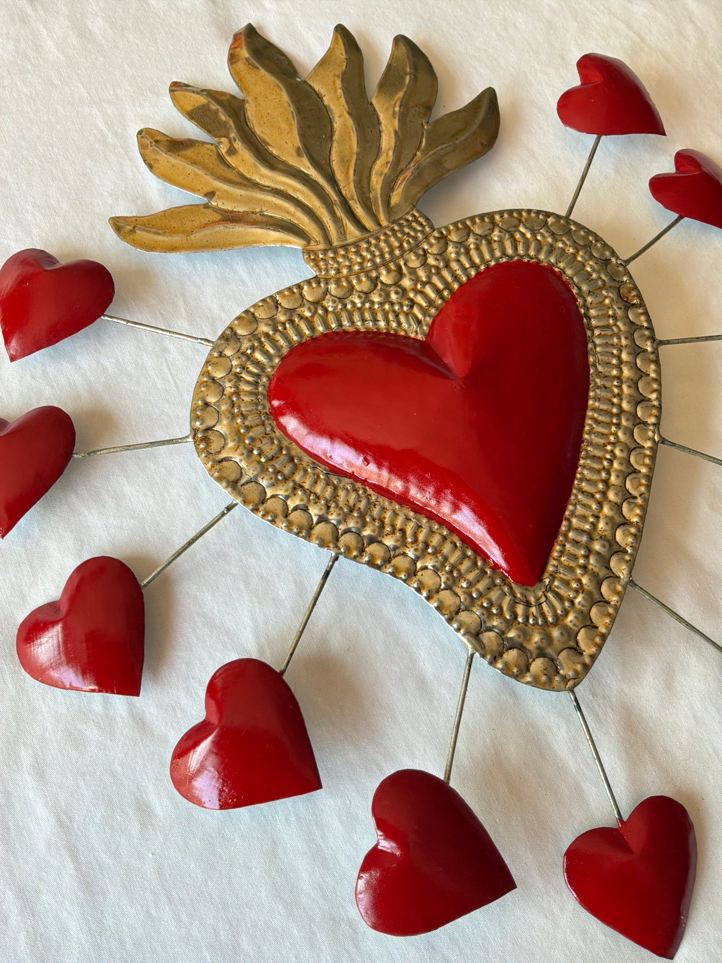 Ex-Voto Contemporary Sacred Heart Collection