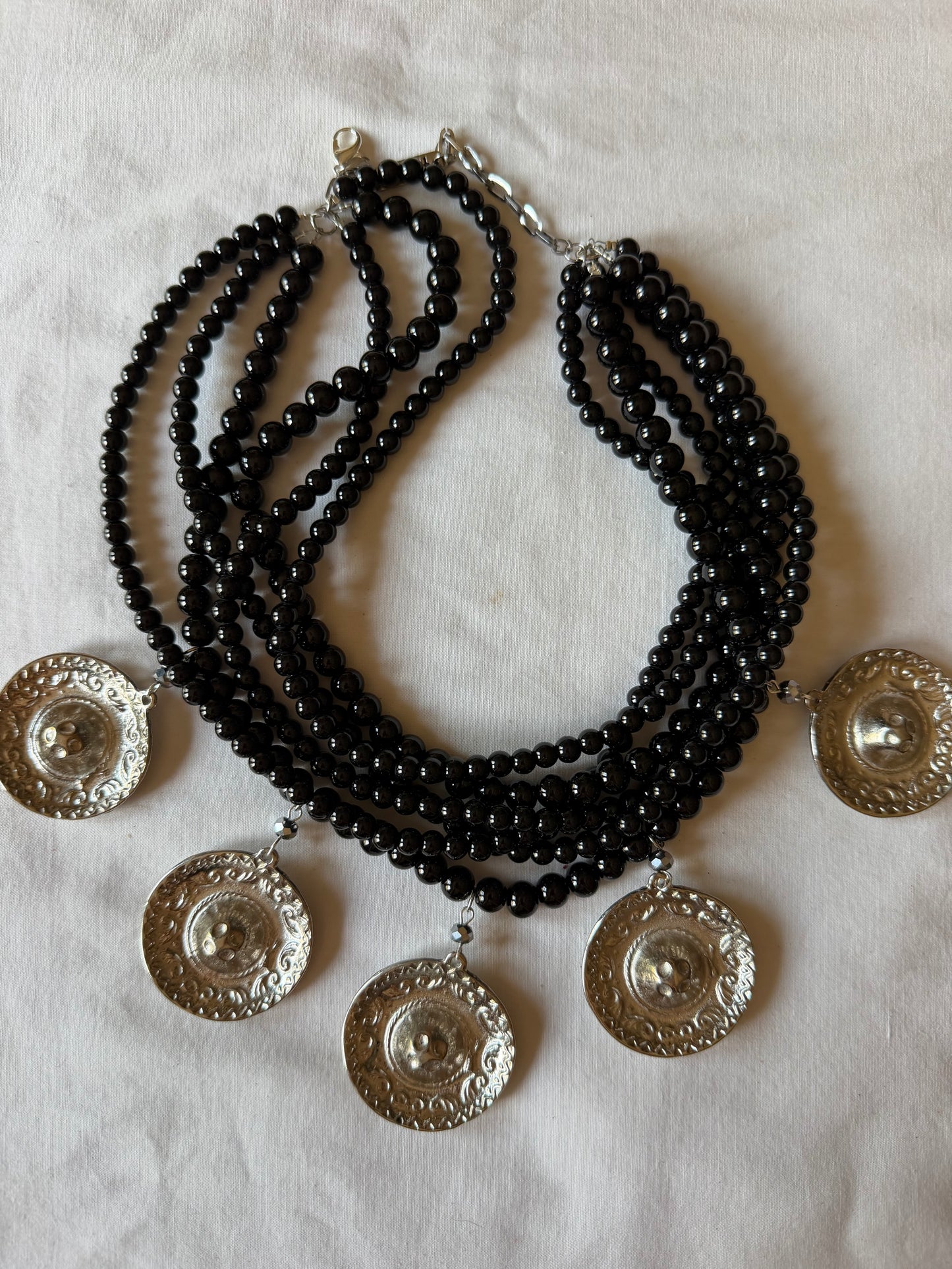 Mariachi Sombrero Necklace - Collar Sombrero de Mariachi
