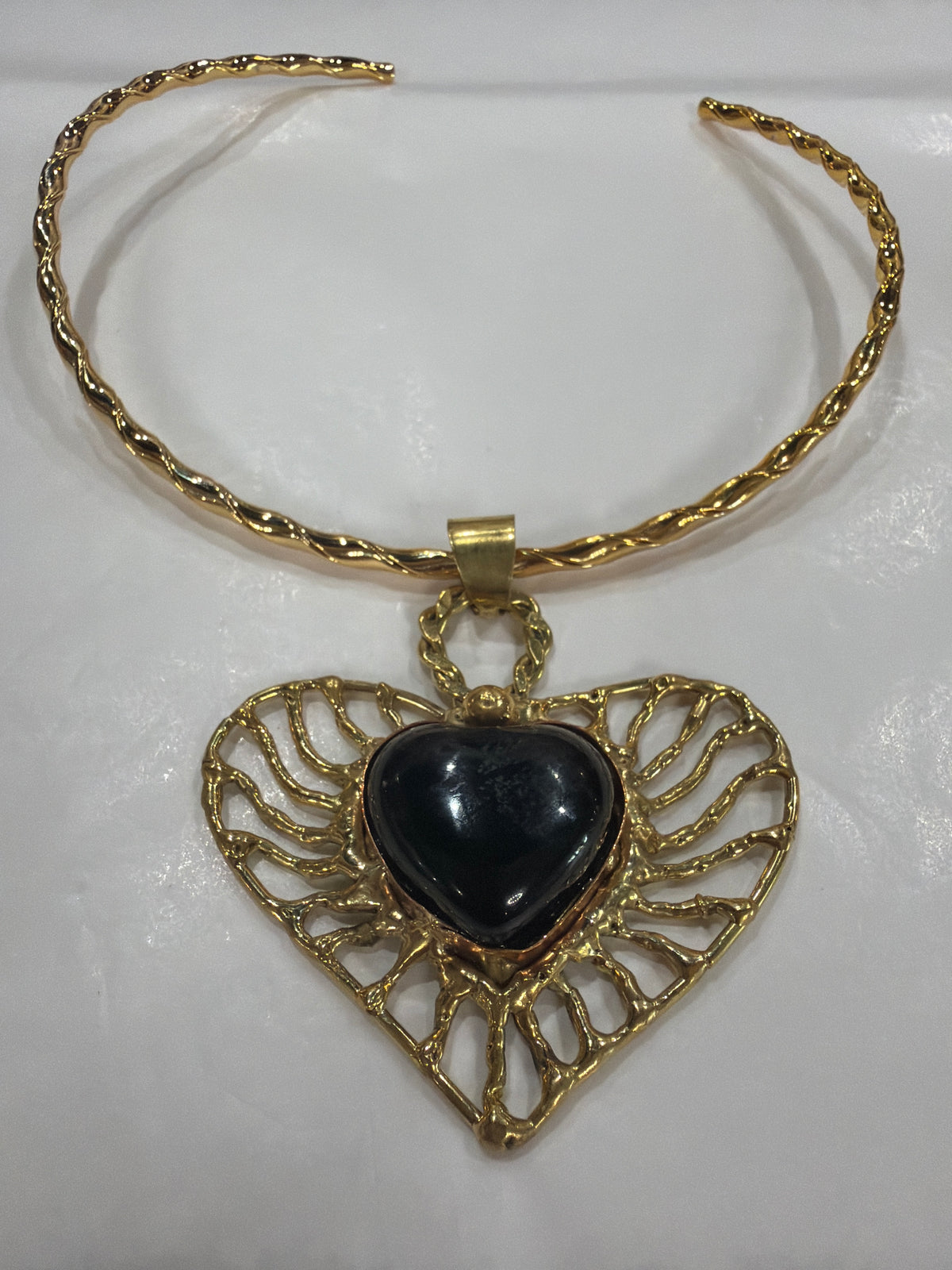 New Black Sacred Heart Collection