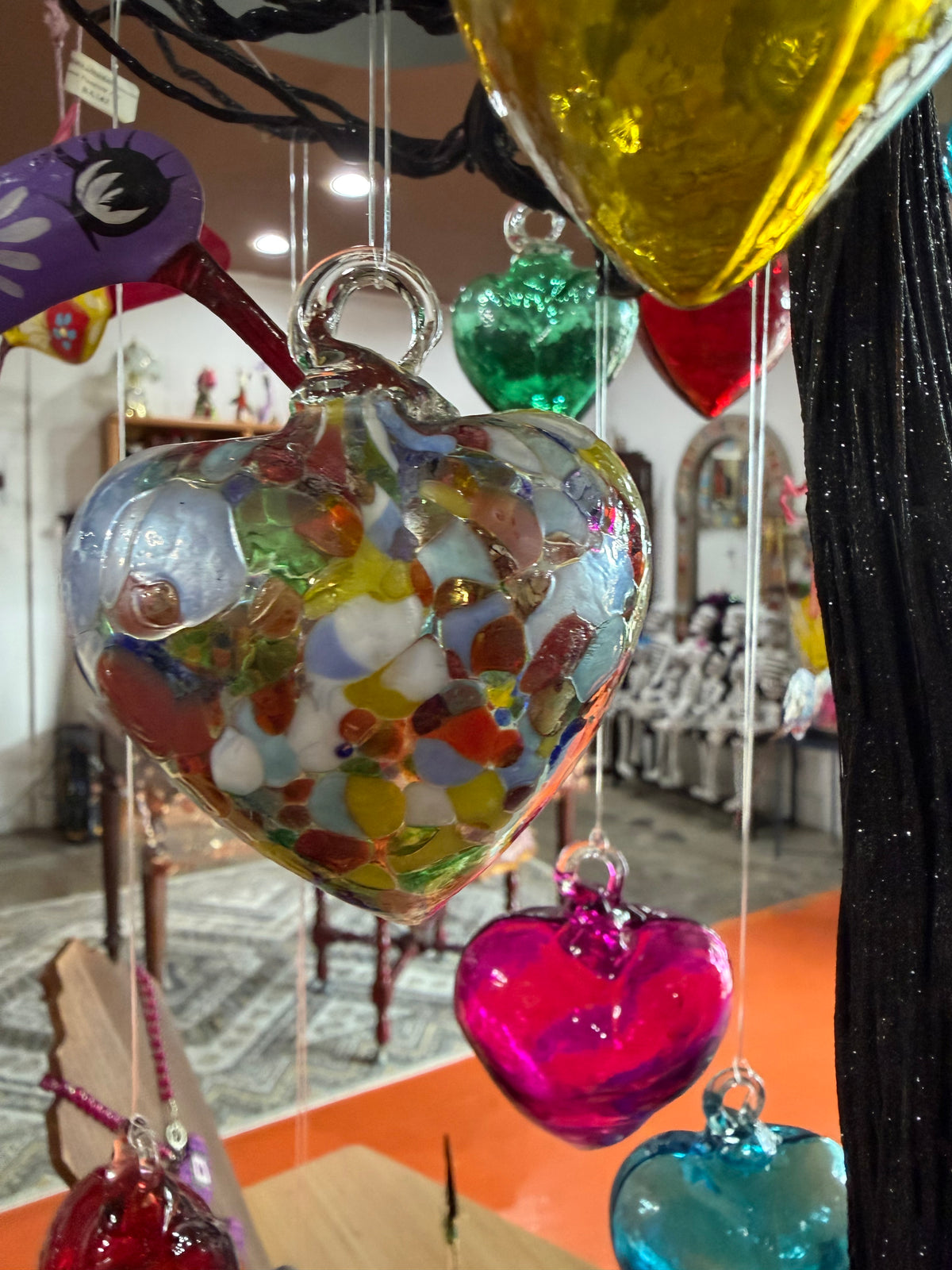 Glass Heart